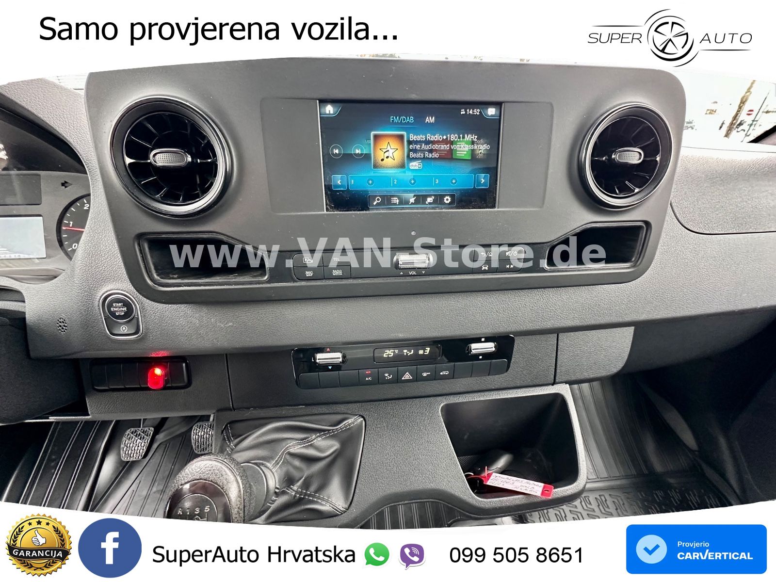 Mercedes-Benz Sprinter 150 KS