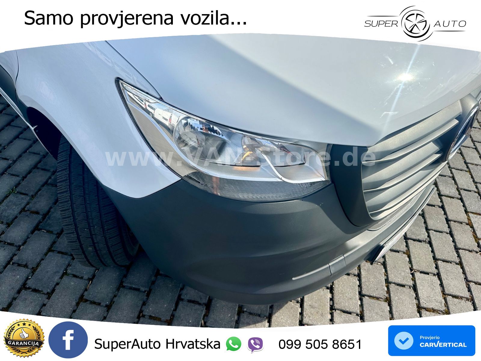 Mercedes-Benz Sprinter 150 KS
