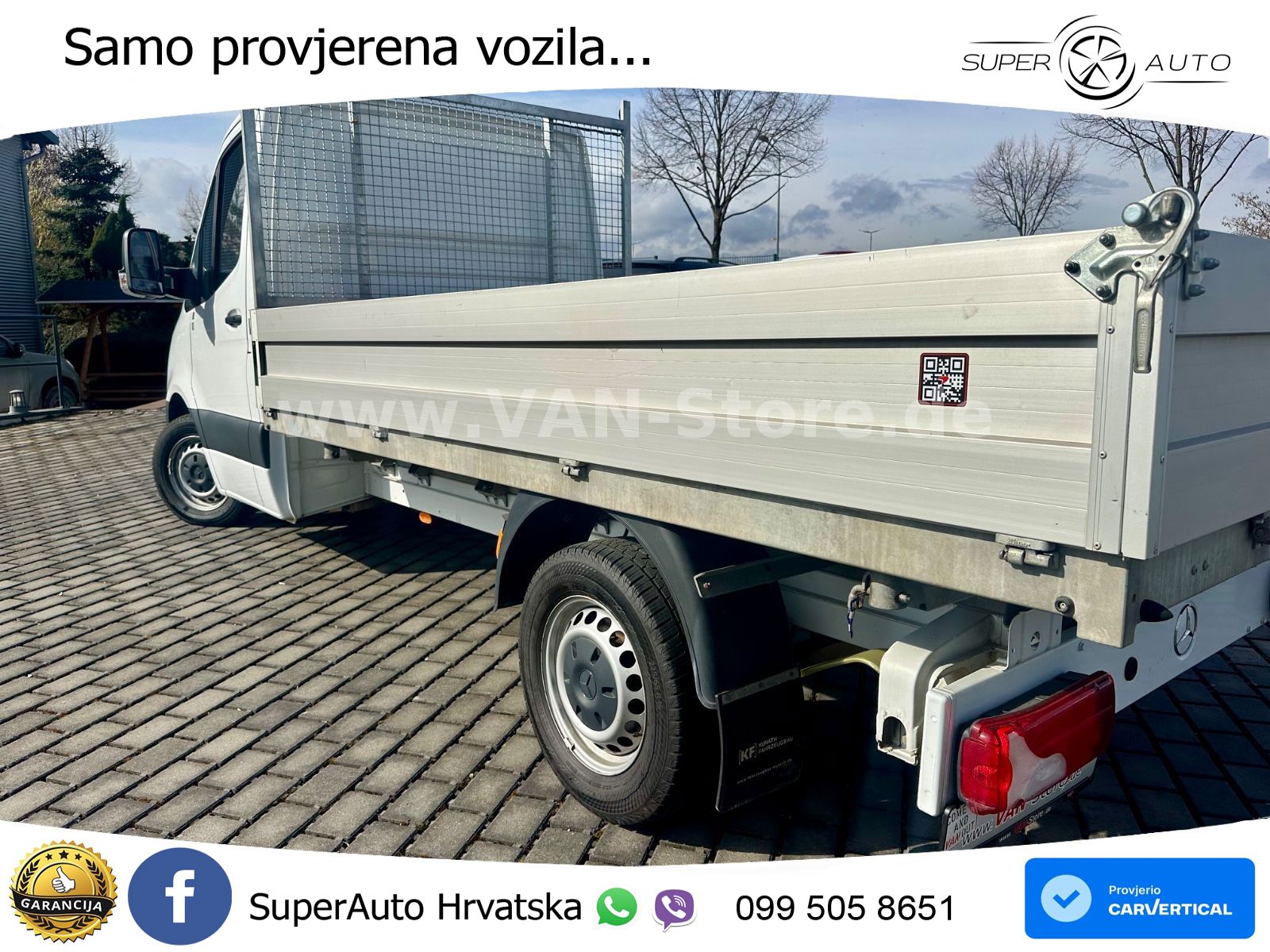 Mercedes-Benz Sprinter 150 KS