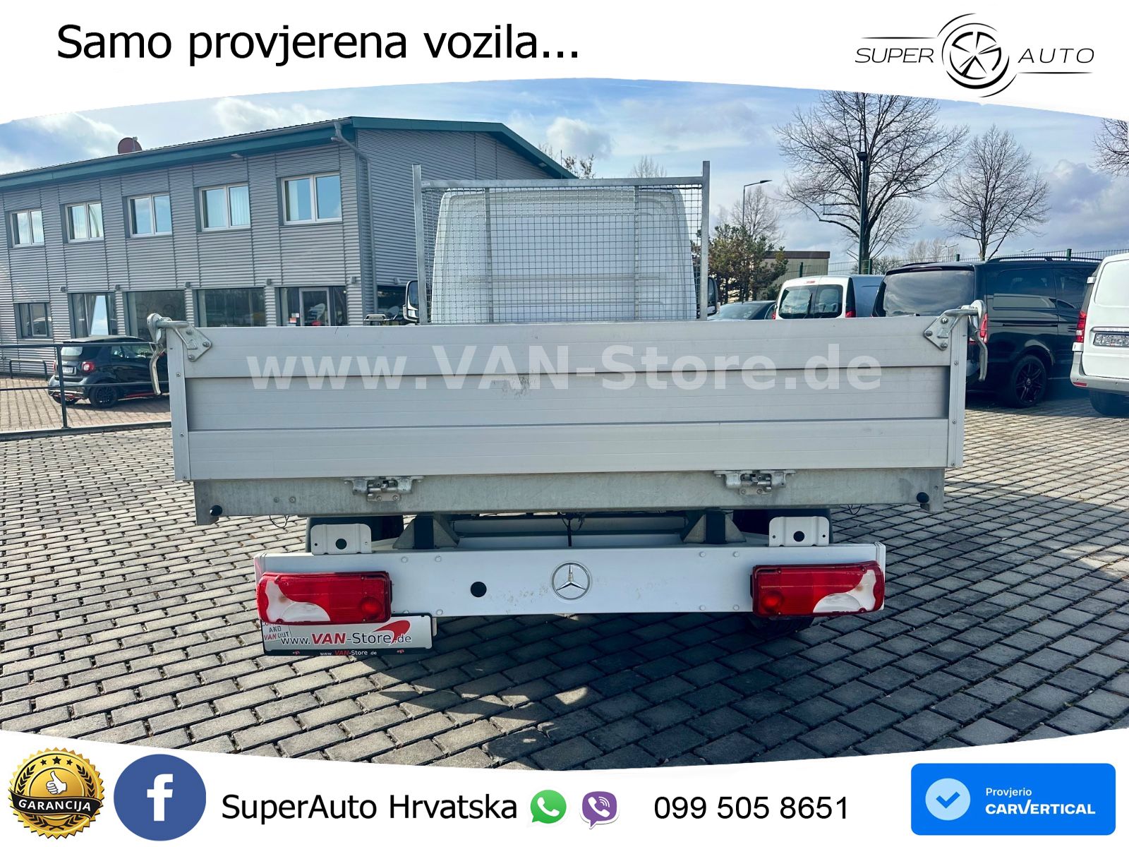 Mercedes-Benz Sprinter 150 KS