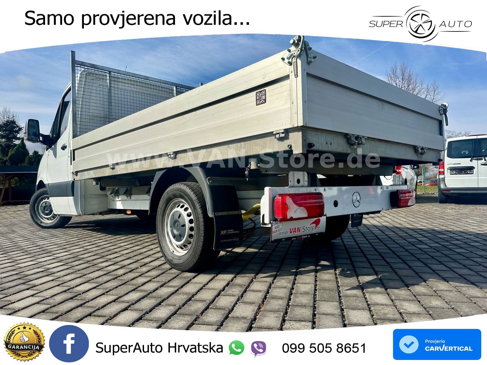 Mercedes-Benz Sprinter 150 KS