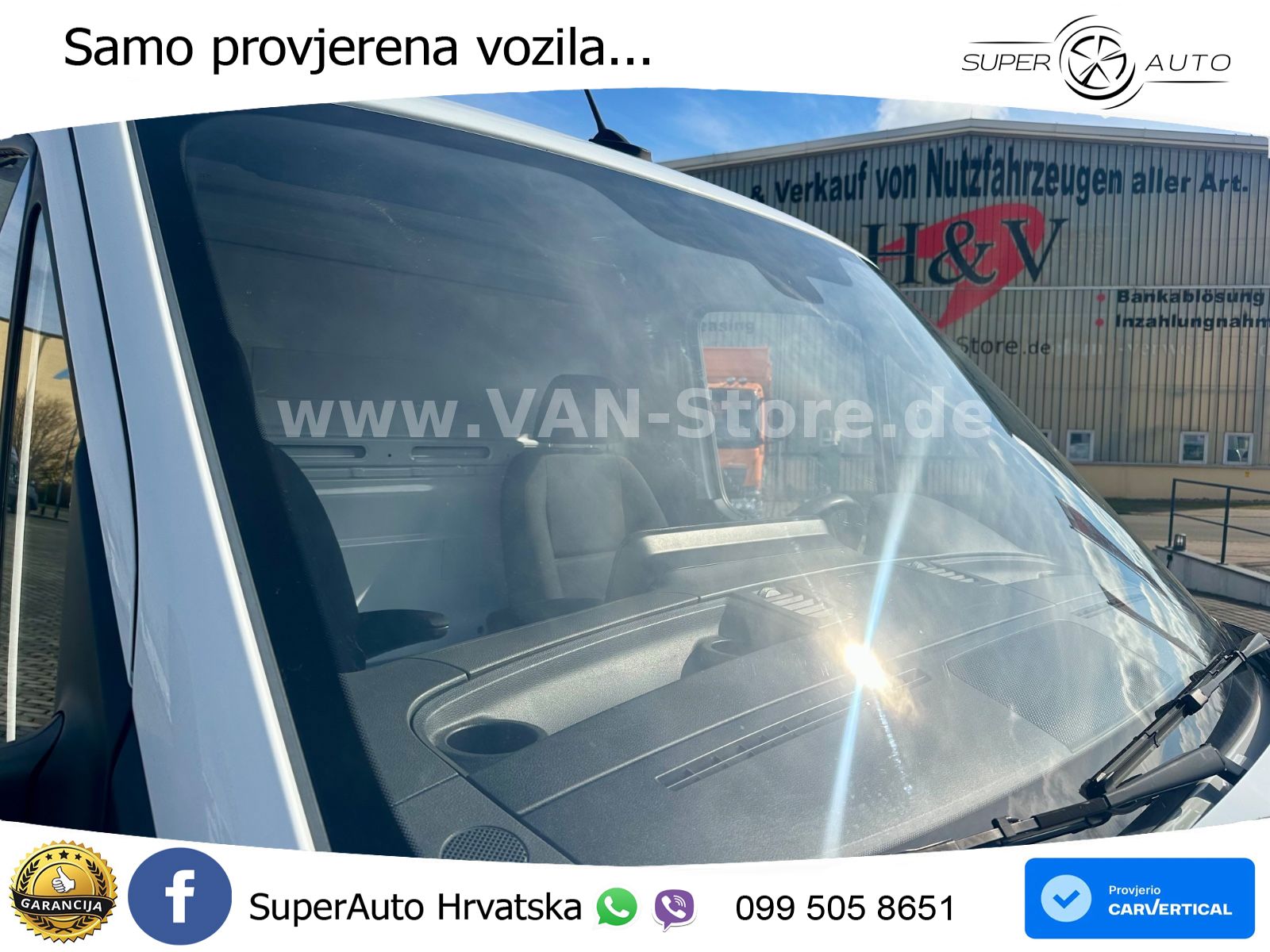 Mercedes-Benz Sprinter 150 KS
