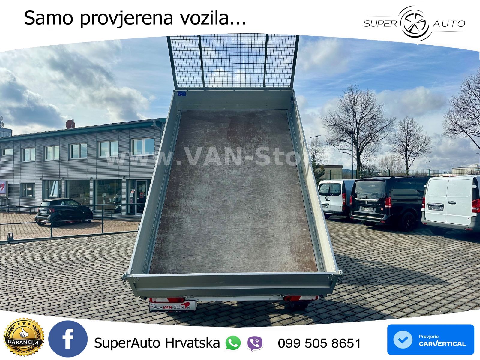 Mercedes-Benz Sprinter 150 KS