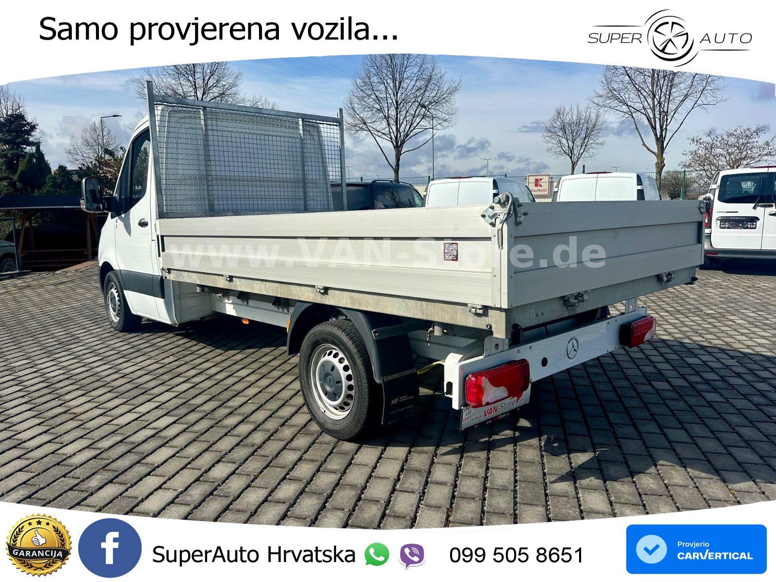 Mercedes-Benz Sprinter 150 KS