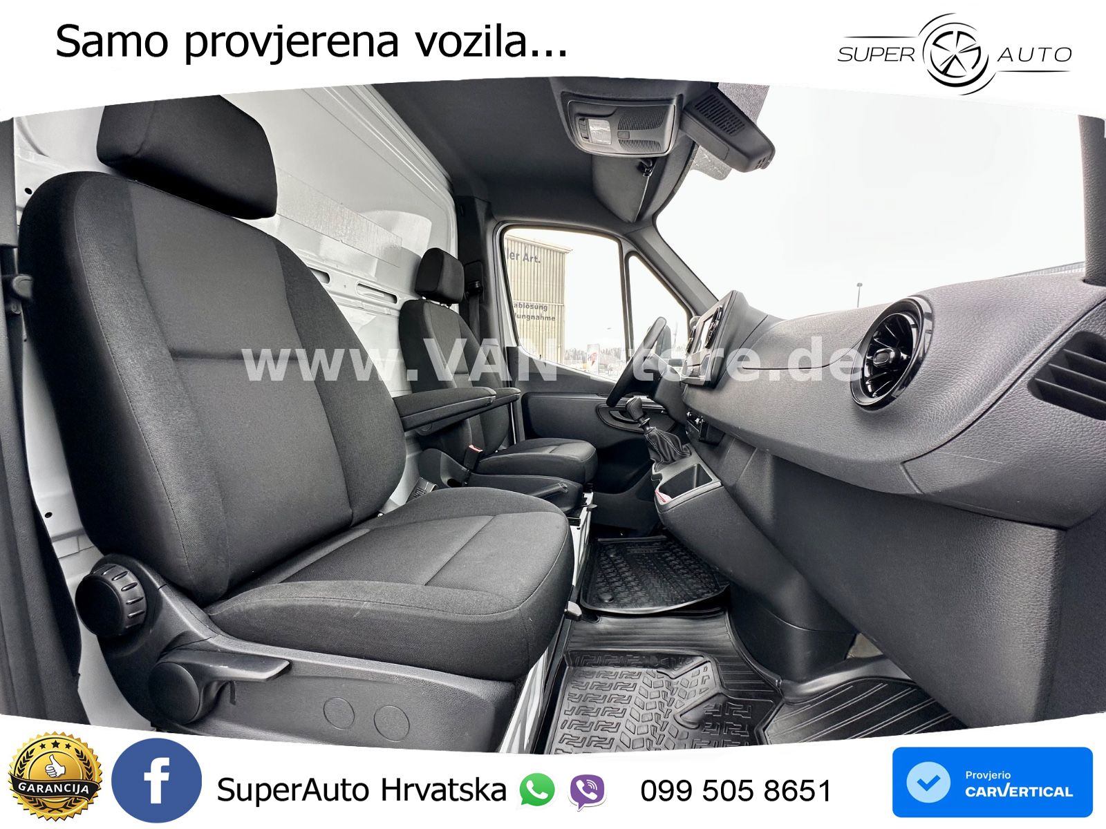 Mercedes-Benz Sprinter 150 KS