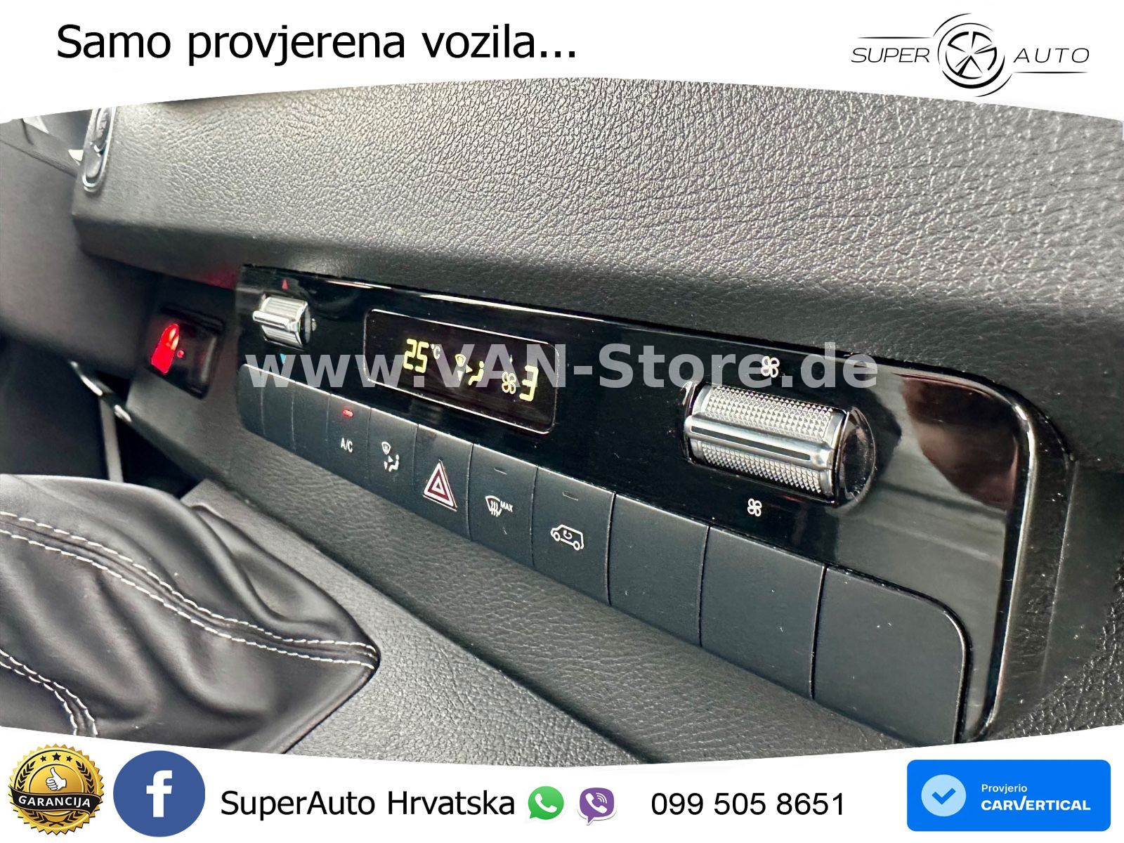 Mercedes-Benz Sprinter 150 KS