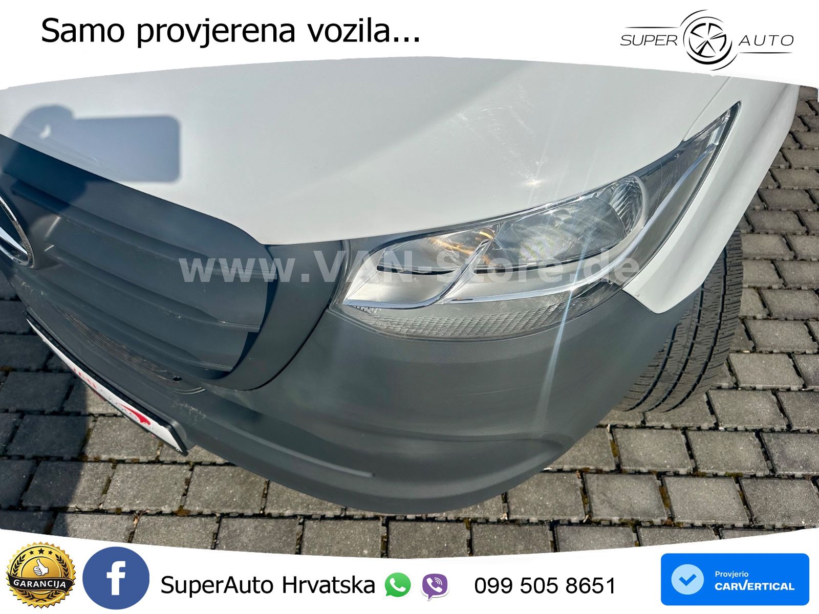 Mercedes-Benz Sprinter 150 KS