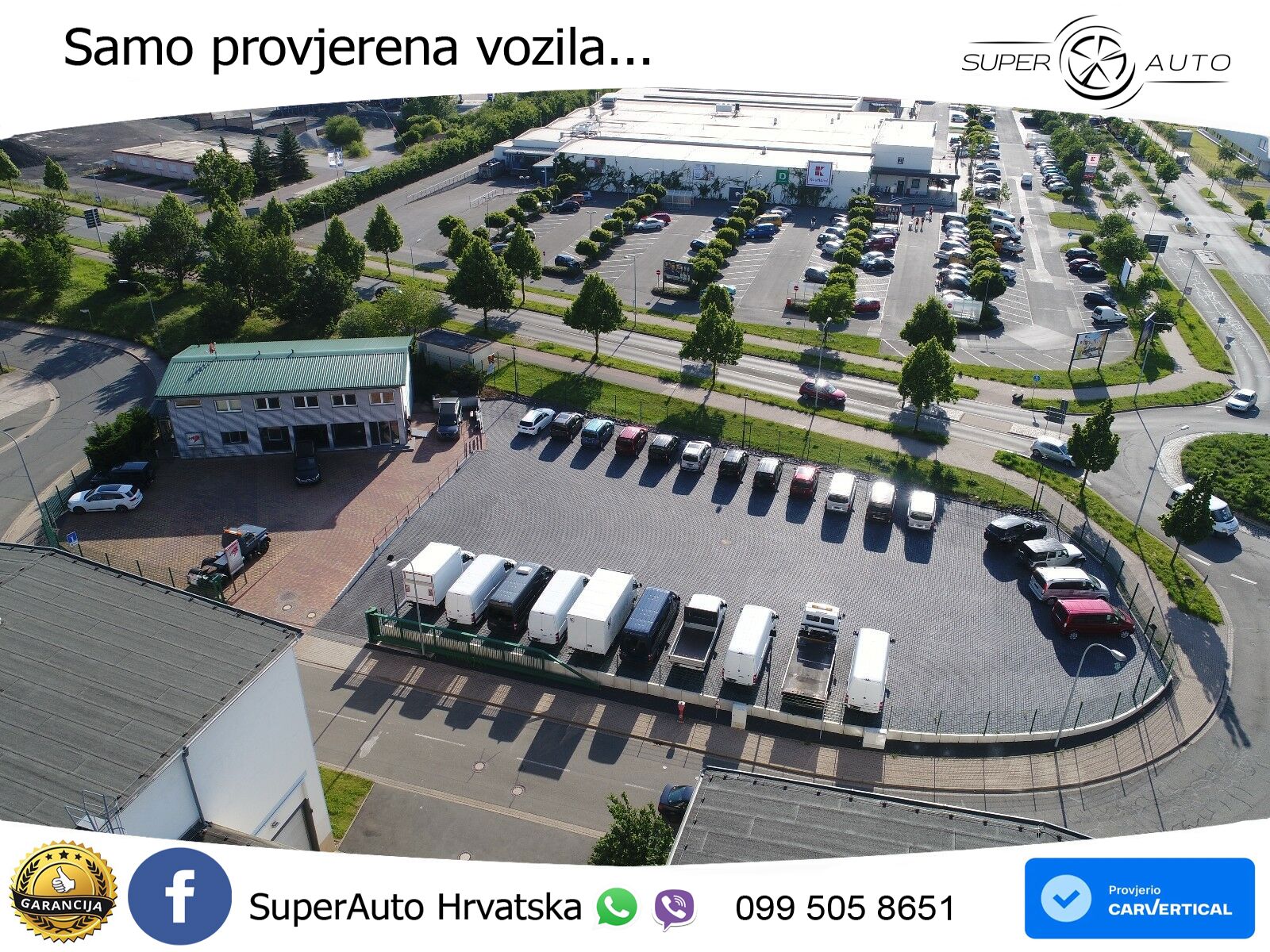 Mercedes-Benz Sprinter 150 KS