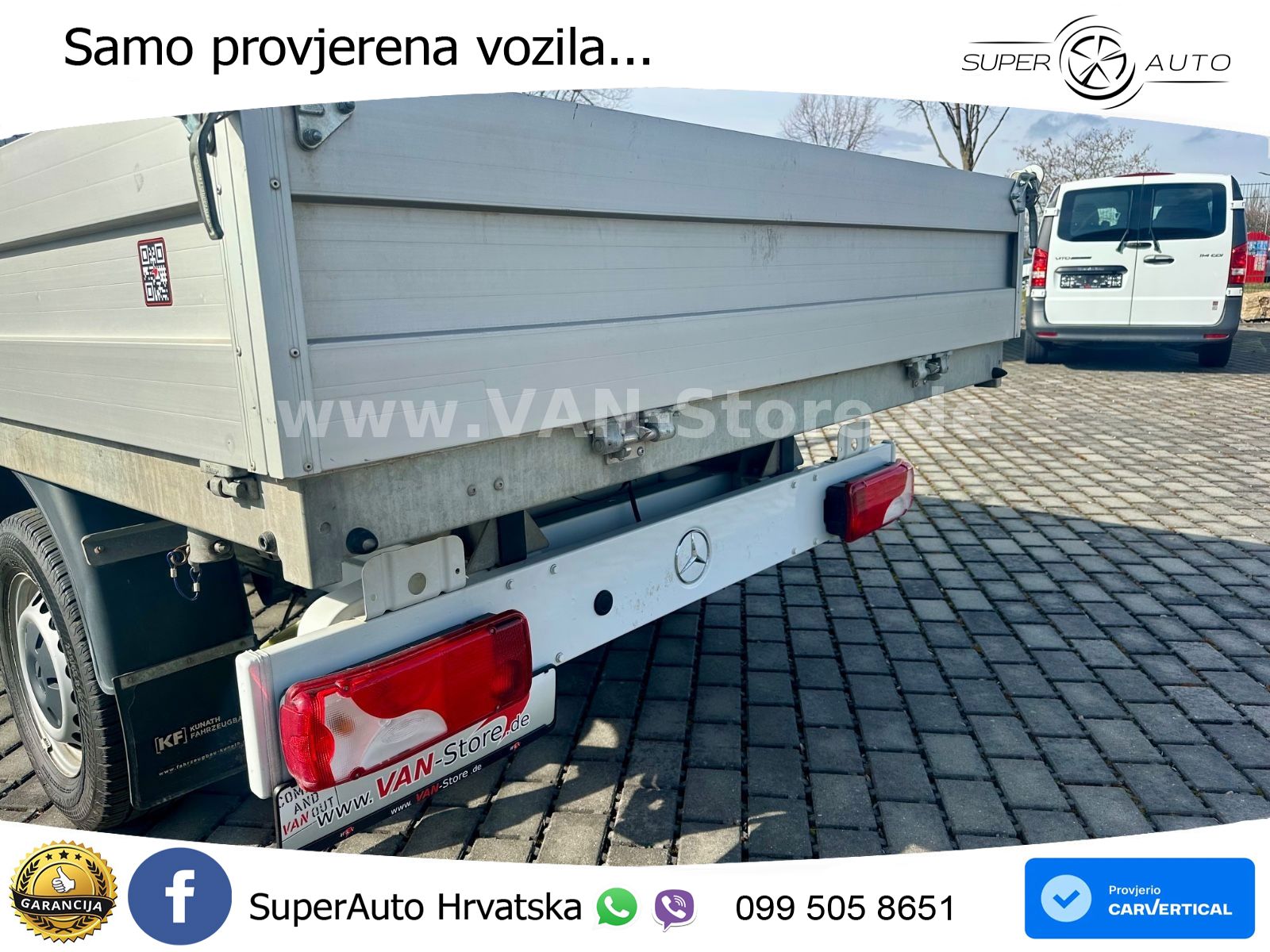 Mercedes-Benz Sprinter 150 KS