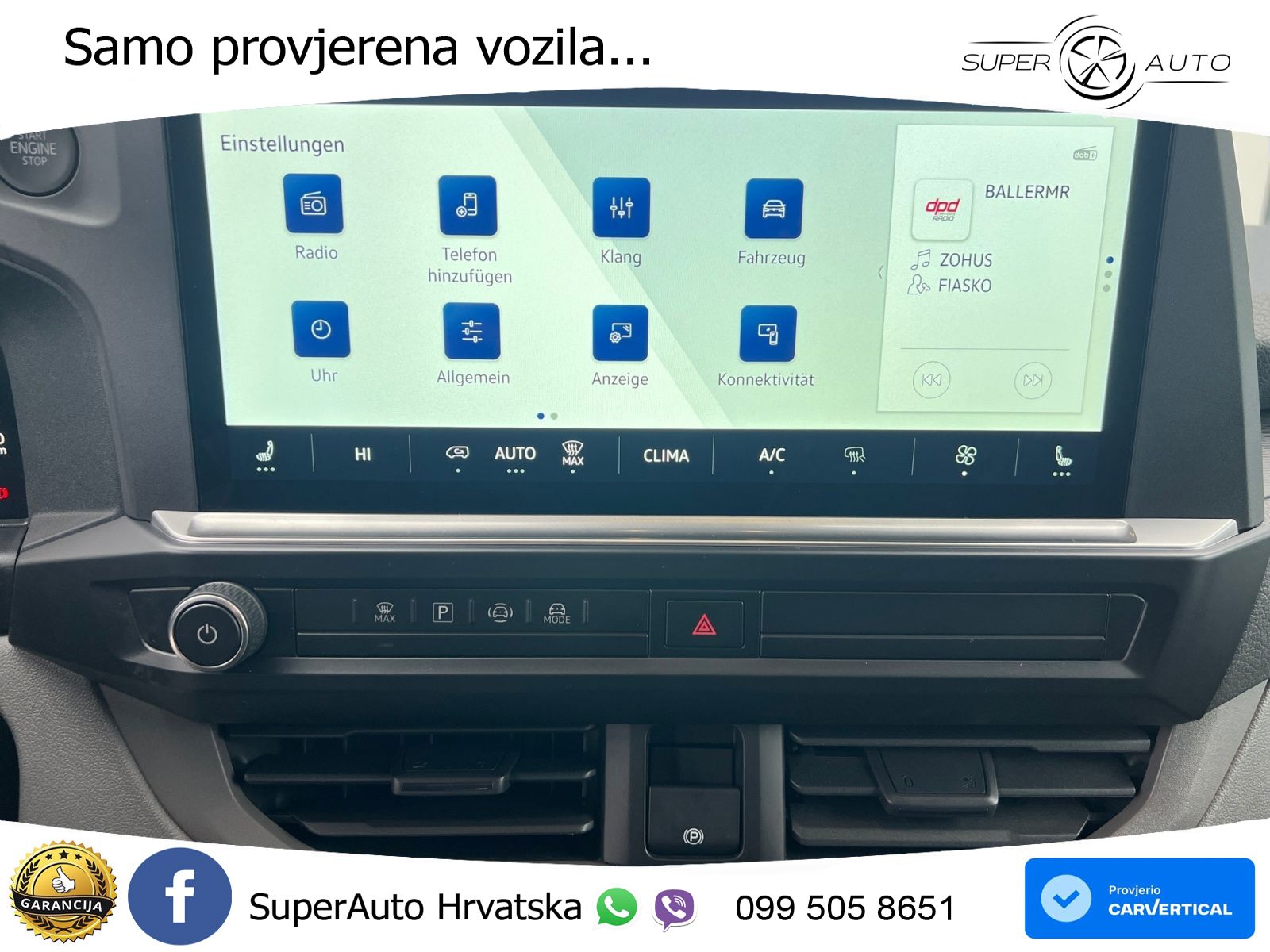 VW Transporter 110 KS