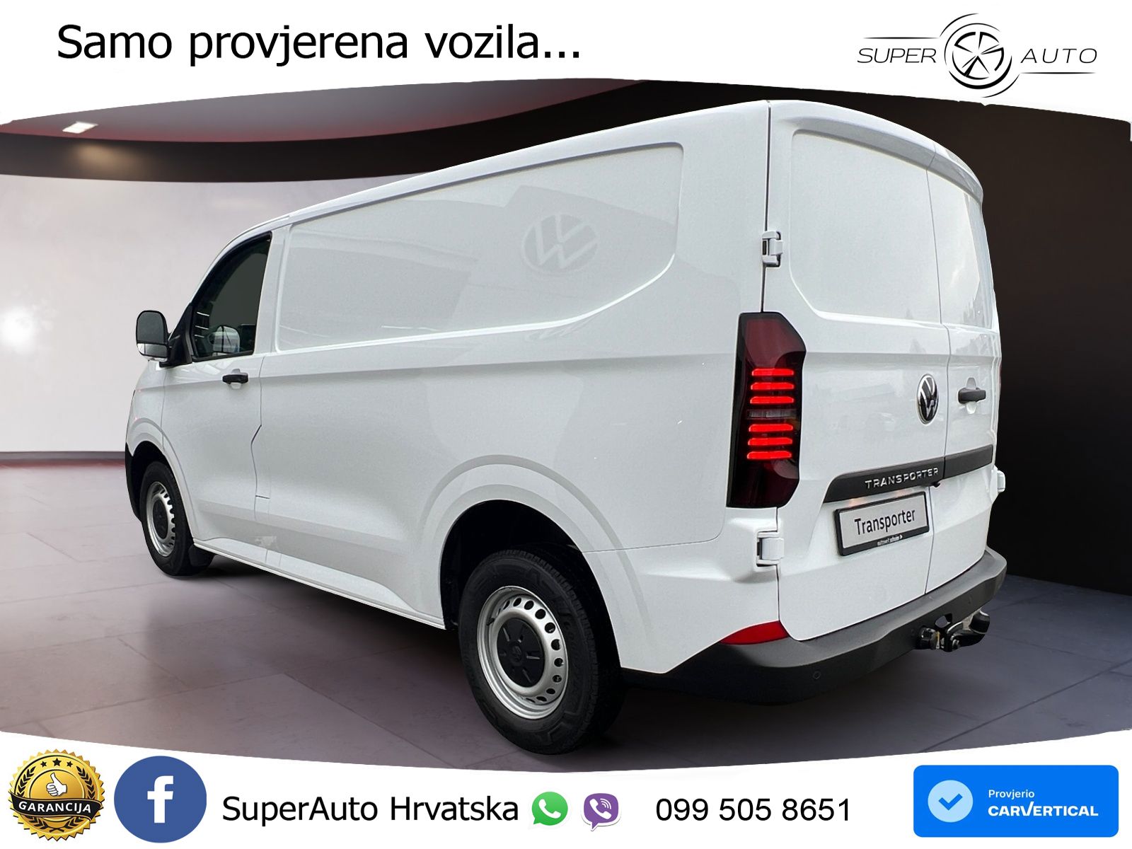 VW Transporter 110 KS