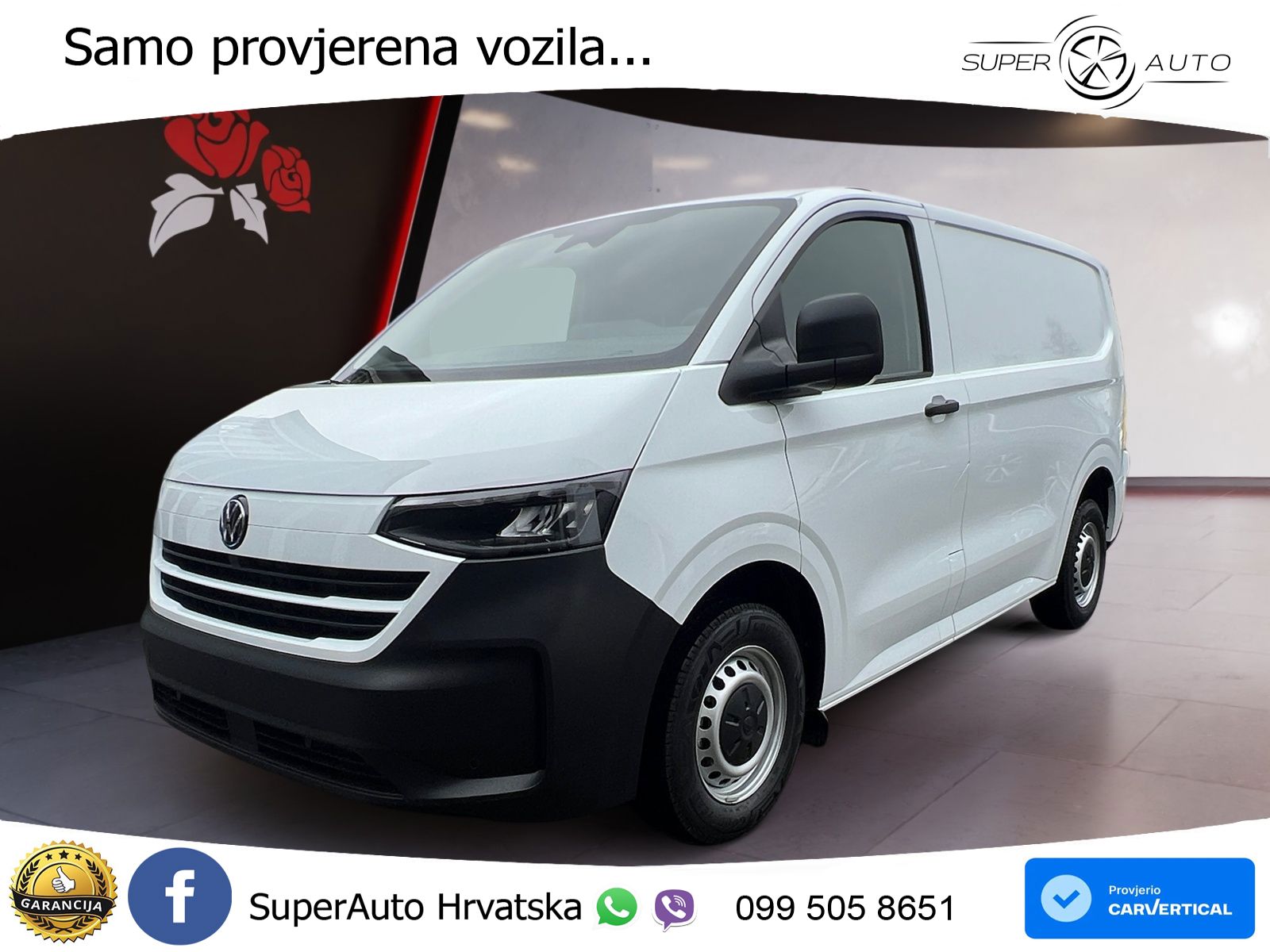 VW Transporter 110 KS