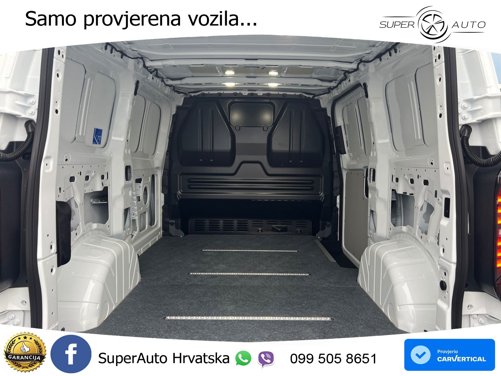 VW Transporter 110 KS