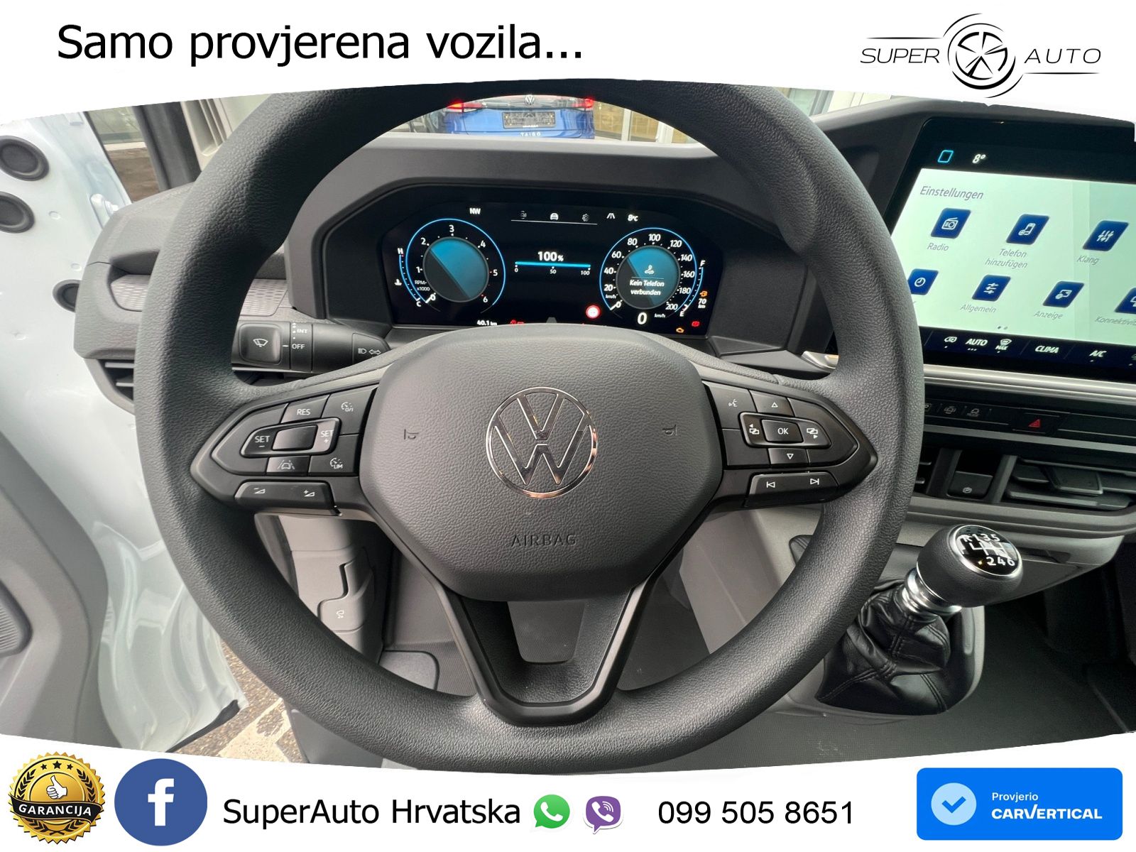 VW Transporter 110 KS