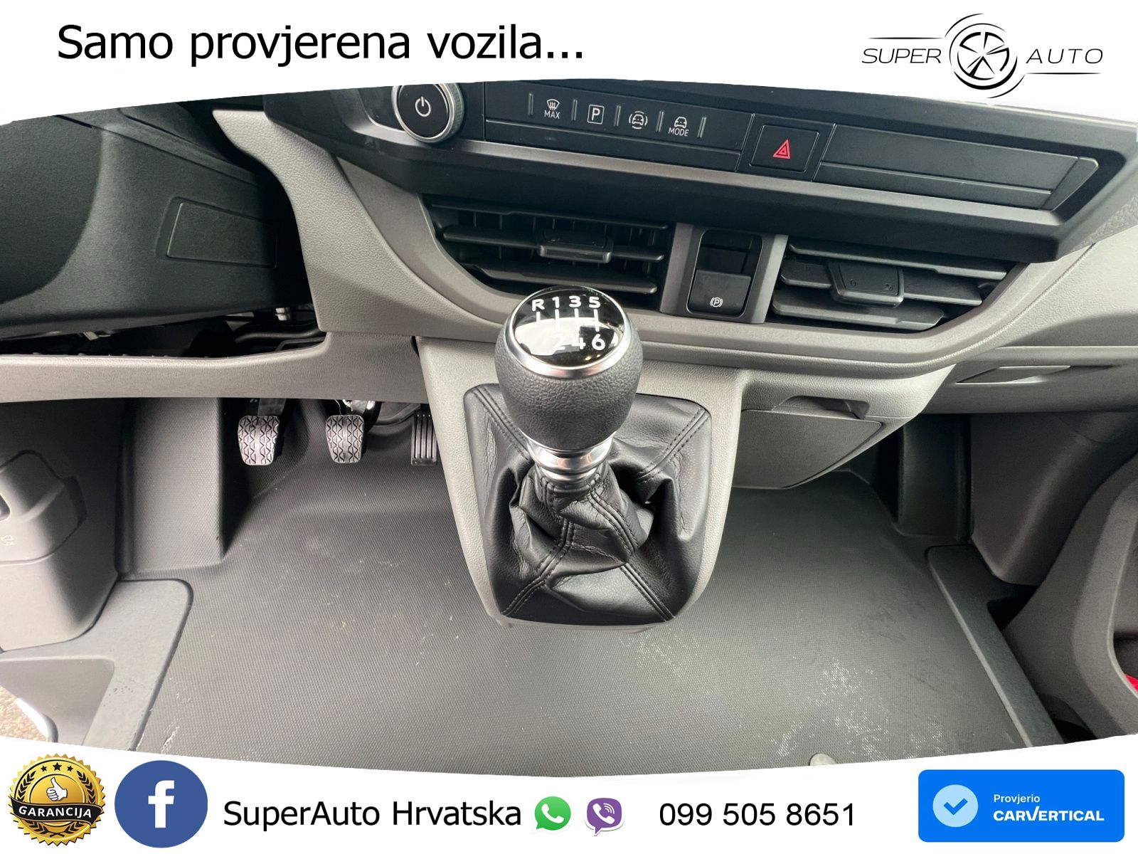 VW Transporter 110 KS
