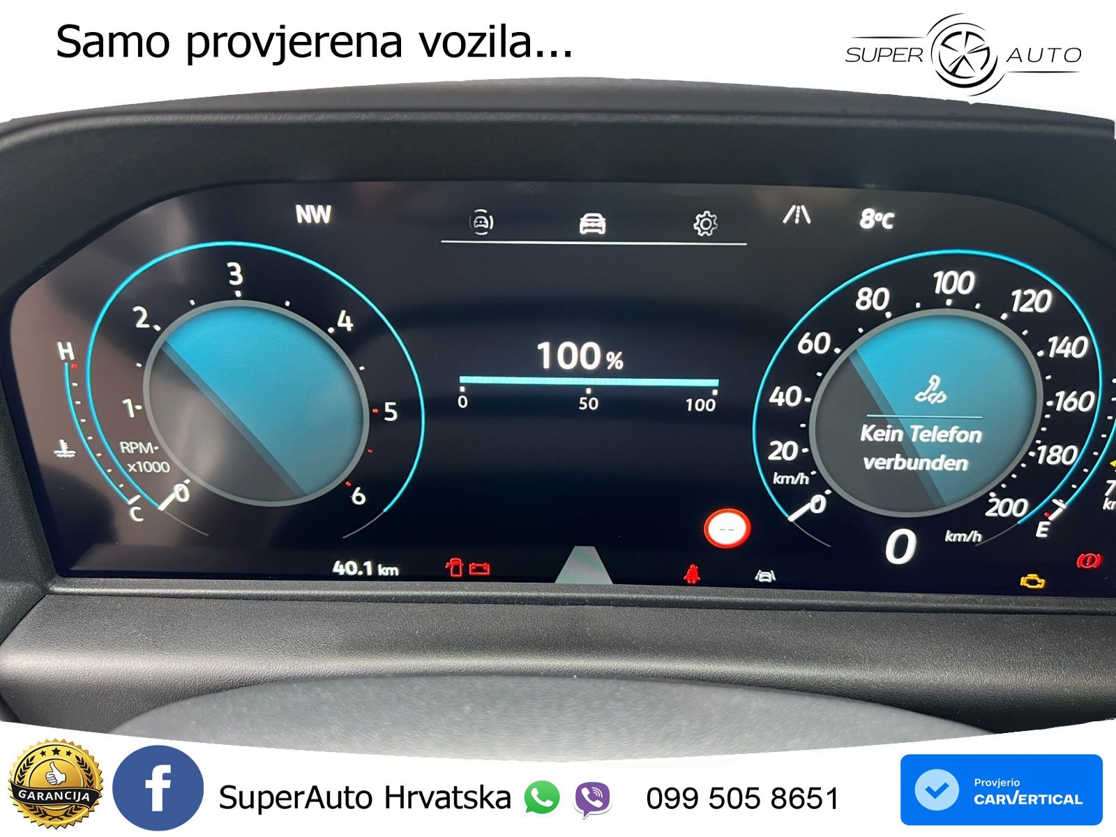 VW Transporter 110 KS