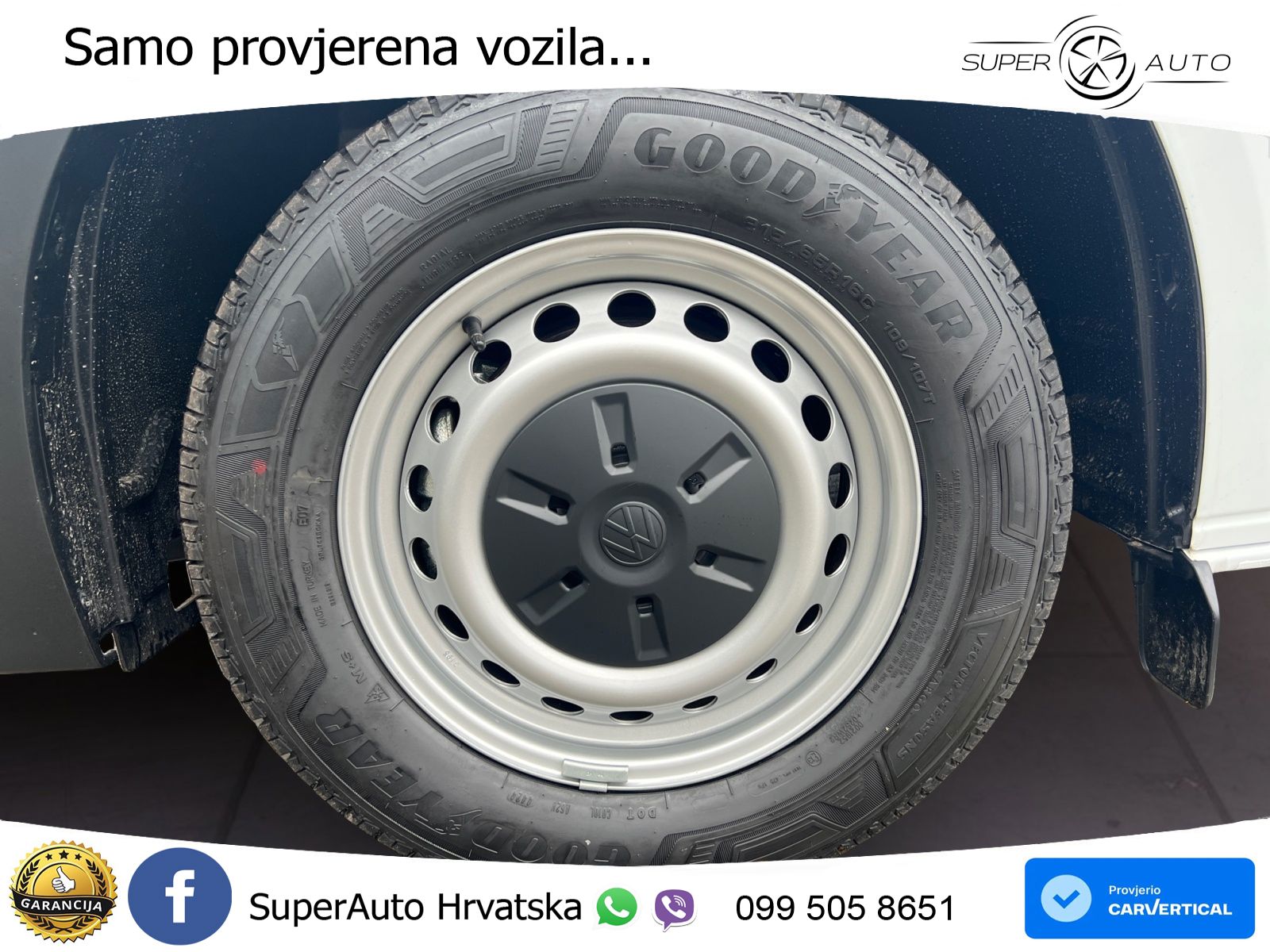 VW Transporter 110 KS