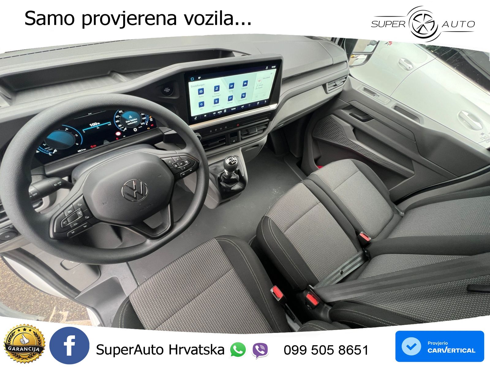 VW Transporter 110 KS