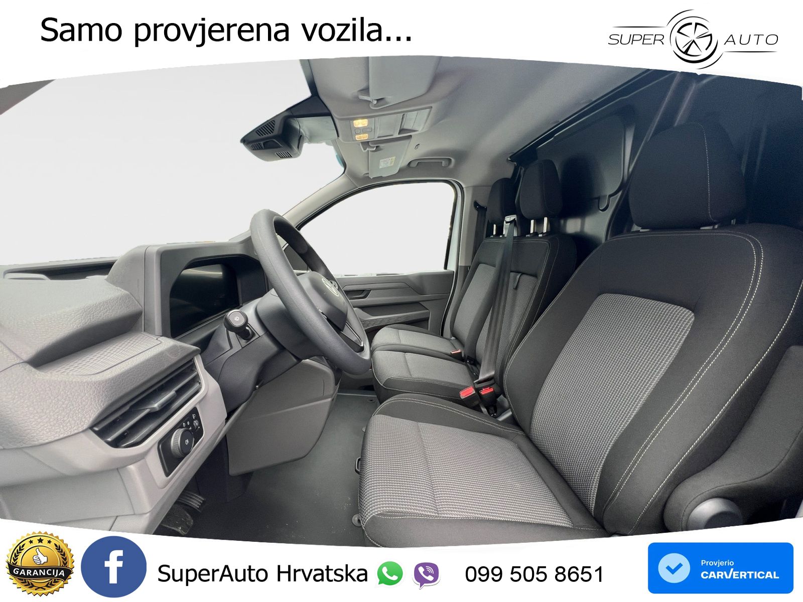 VW Transporter 110 KS