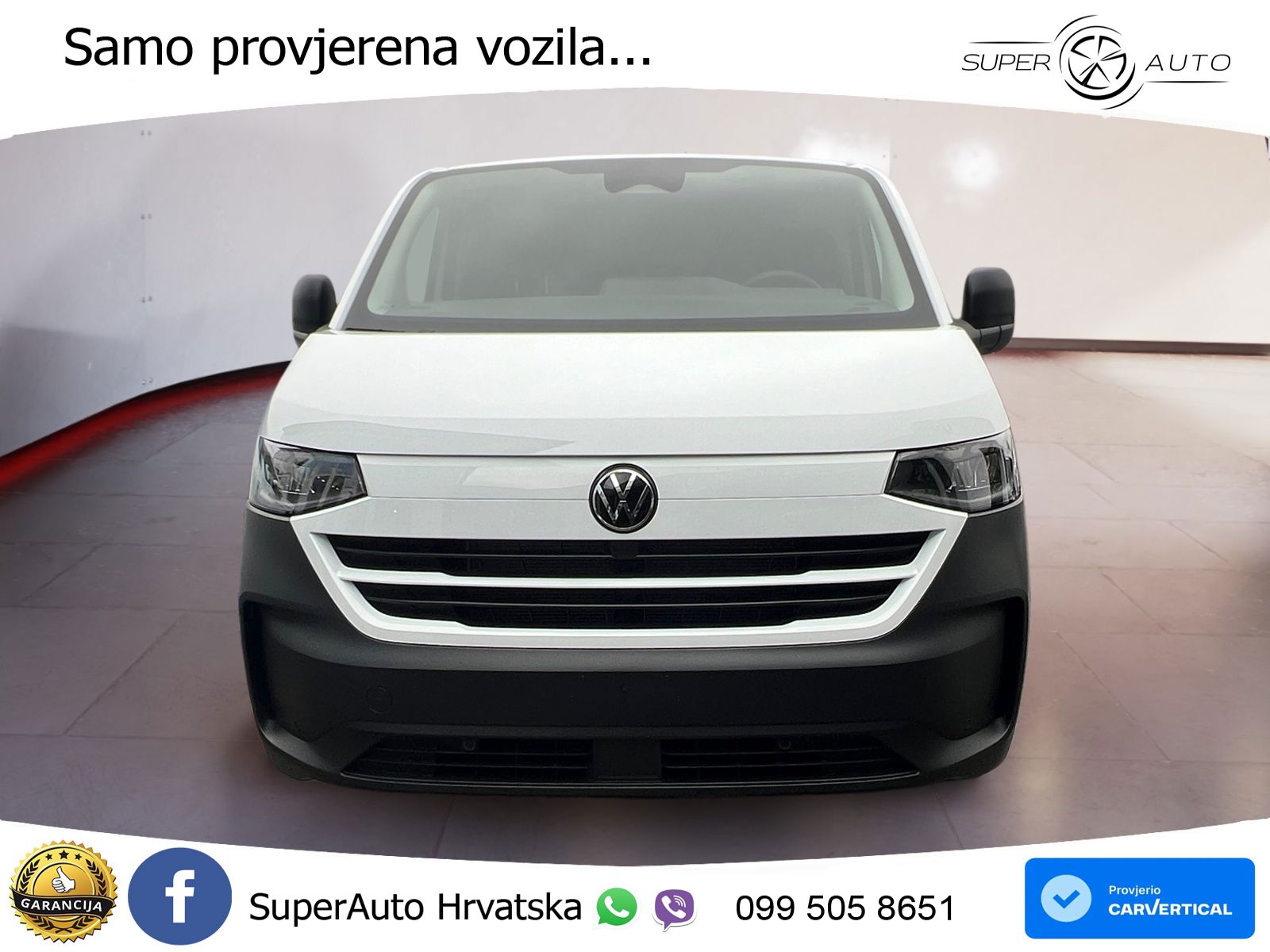 VW Transporter 110 KS