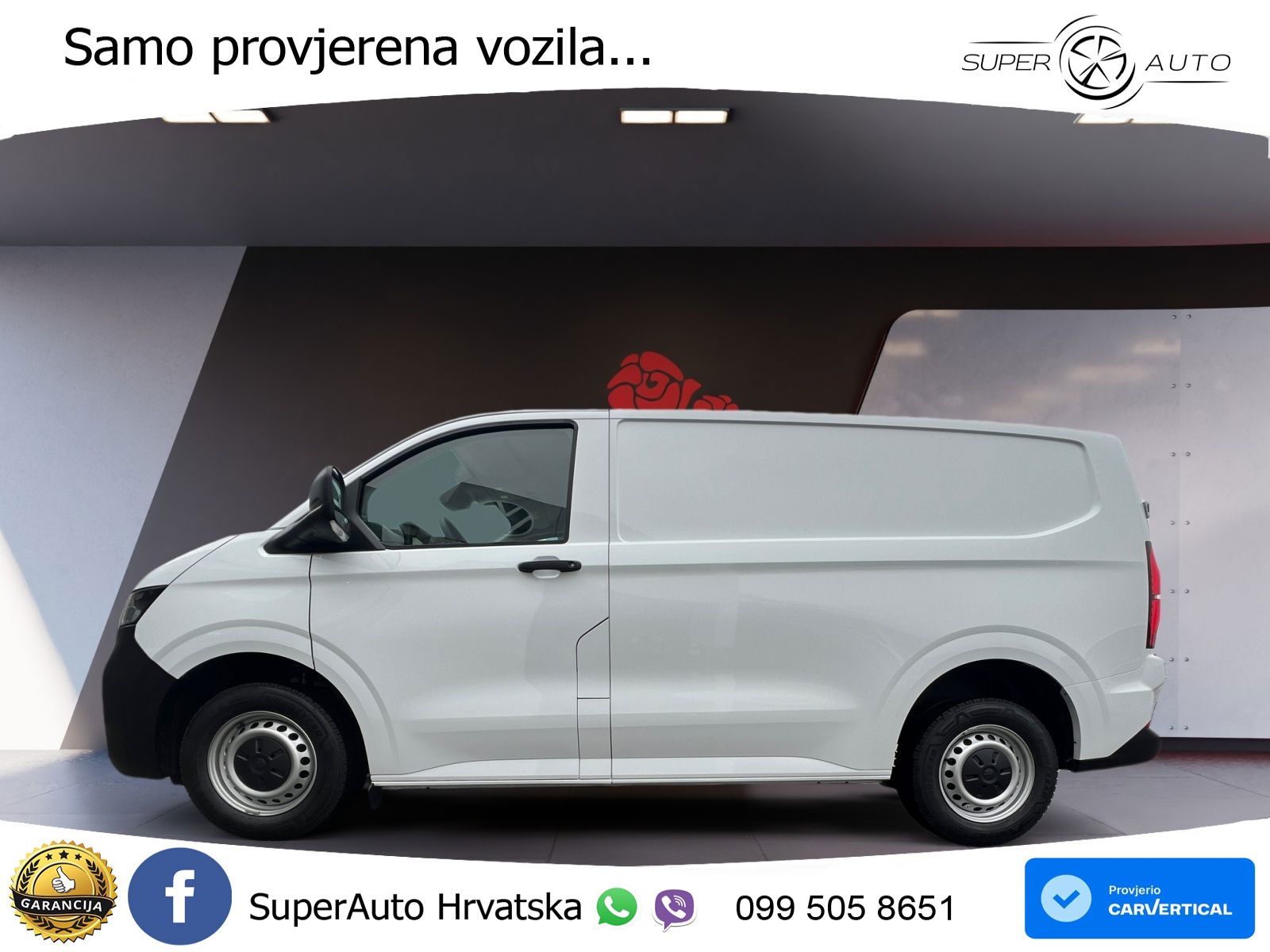 VW Transporter 110 KS