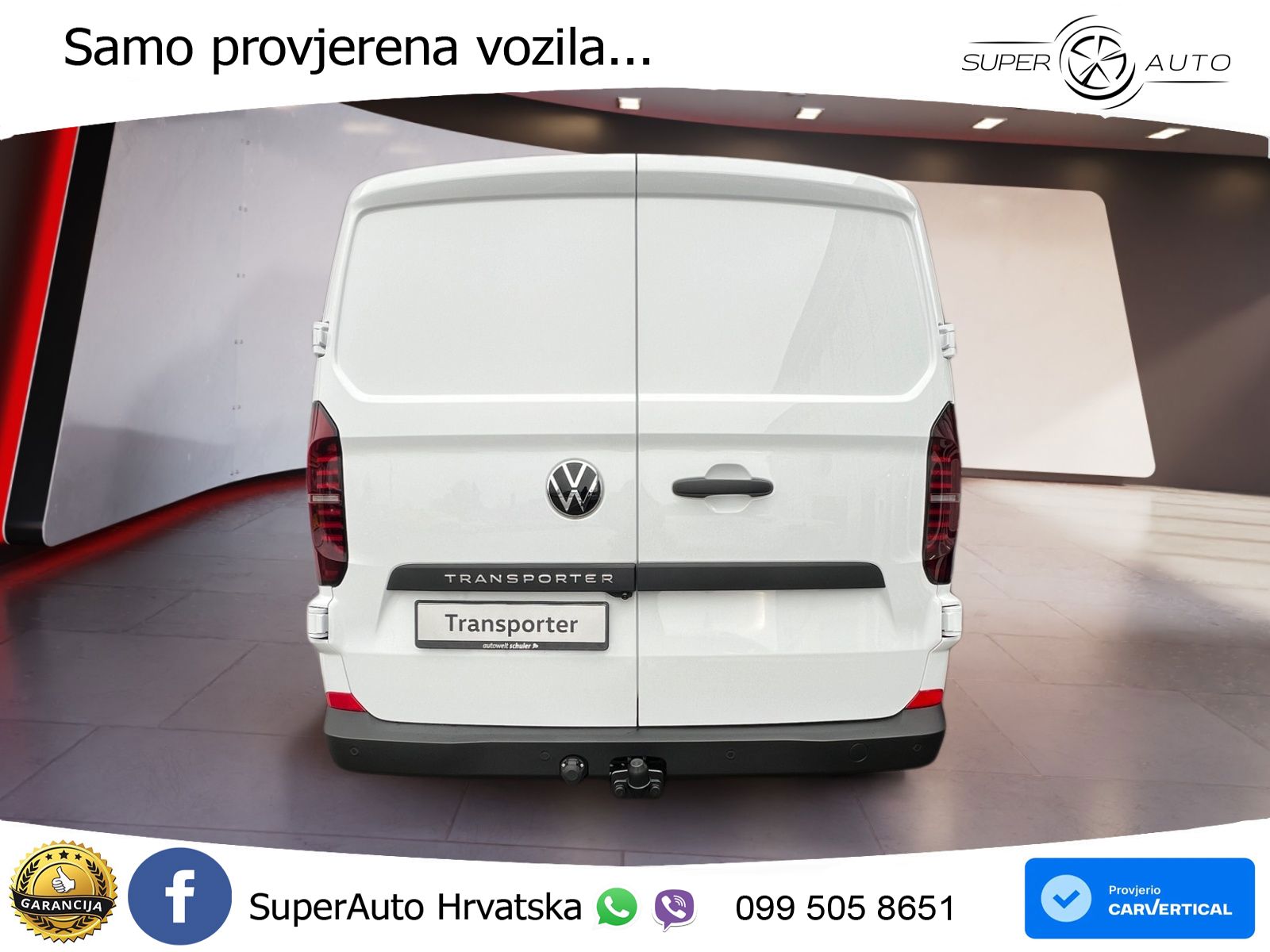 VW Transporter 110 KS