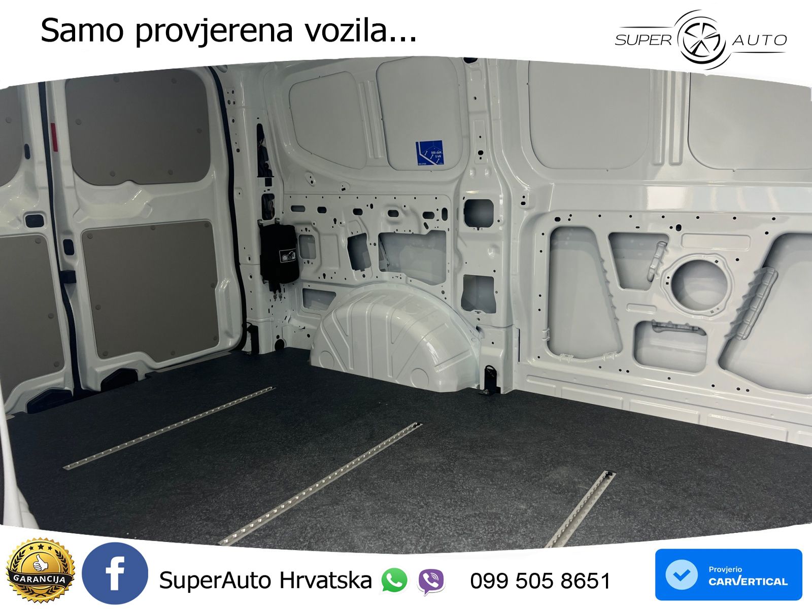 VW Transporter 110 KS