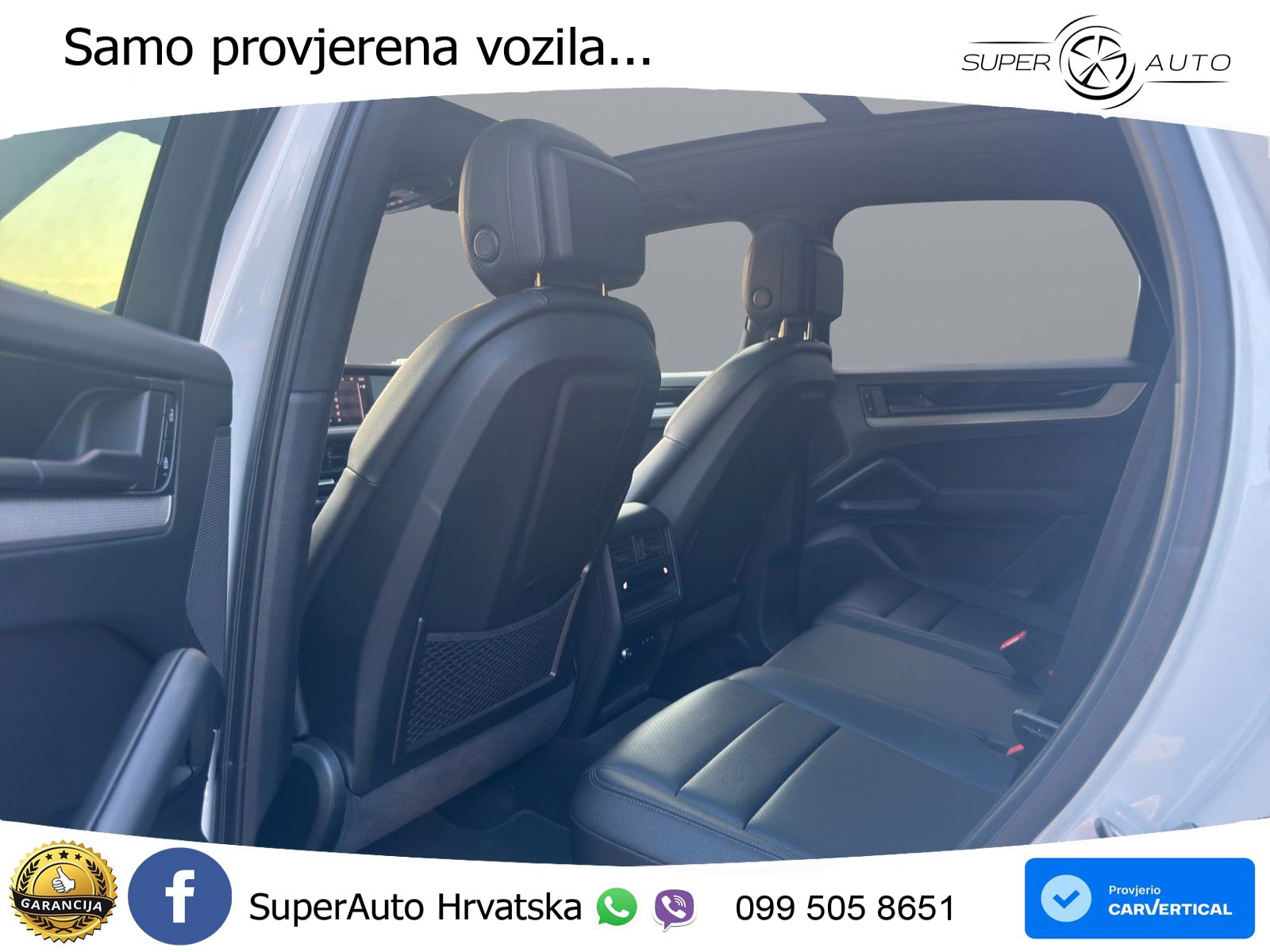 Porsche Cayenne 3.0 V6 (353 KS) Tiptronic S