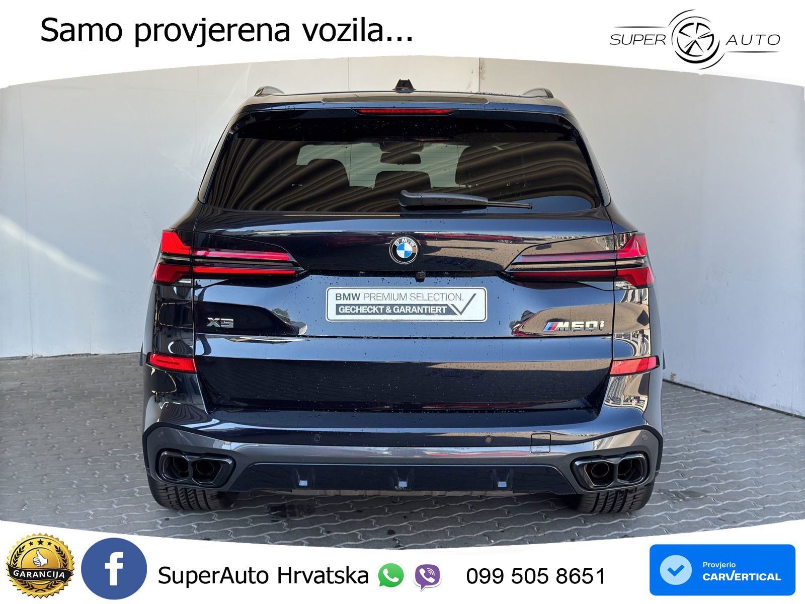 BMW X5 M60i V8 (530 KS) xDrive Steptronic M Sport LED+GR SJED+ACC