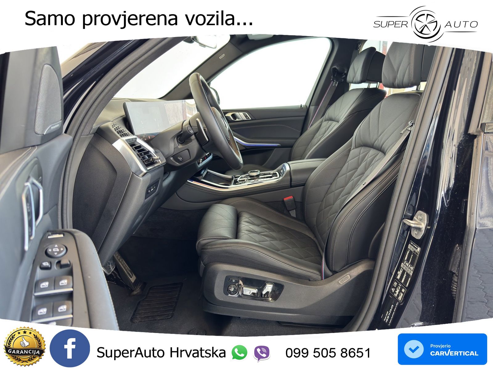 BMW X5 M60i V8 (530 KS) xDrive Steptronic M Sport LED+GR SJED+ACC