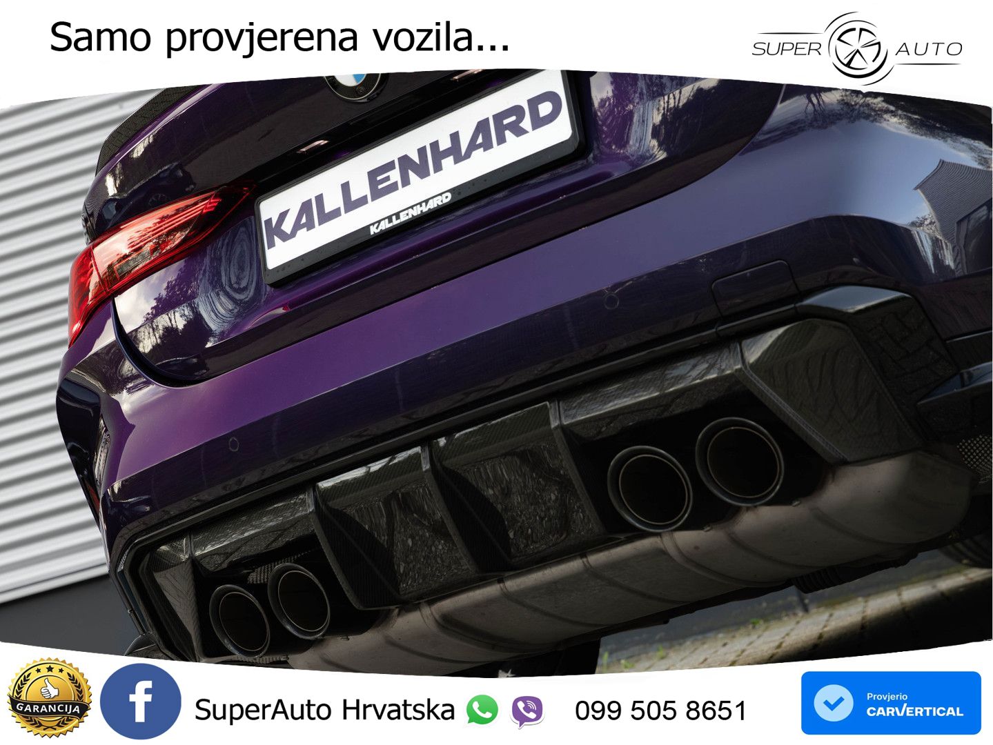 BMW M4 3.0 (480 KS)