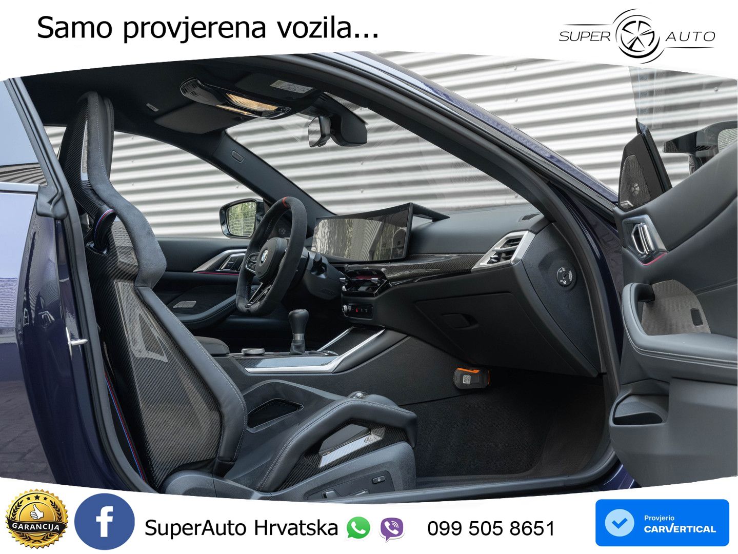 BMW M4 3.0 (480 KS)