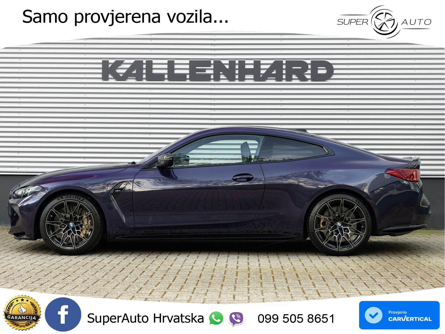 BMW M4 3.0 (480 KS)