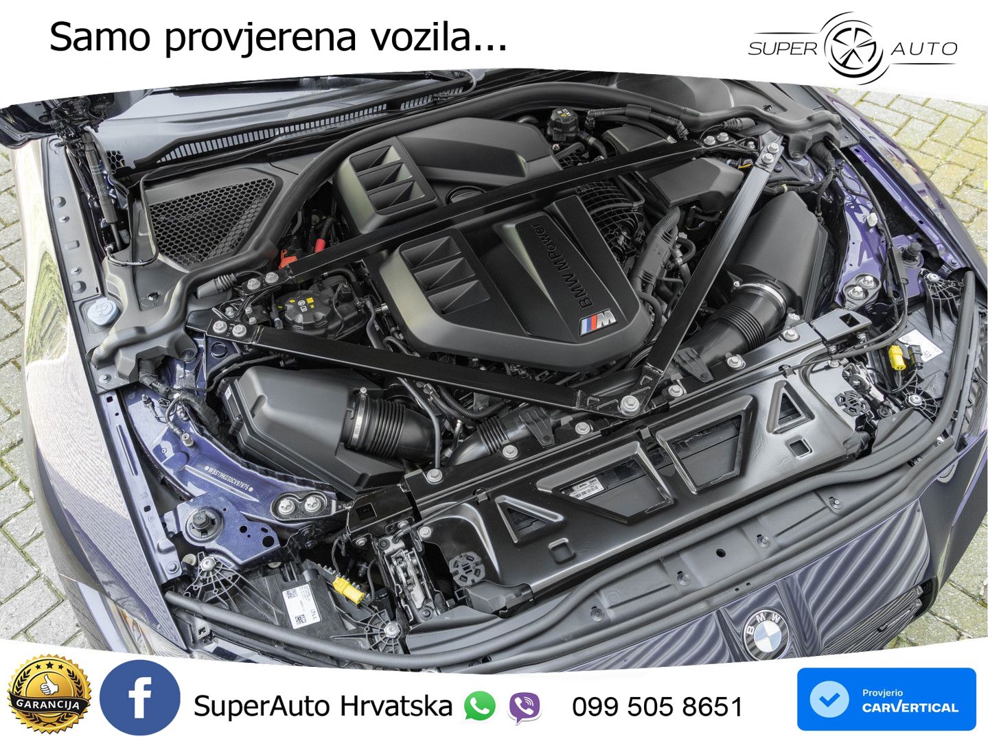 BMW M4 3.0 (480 KS)