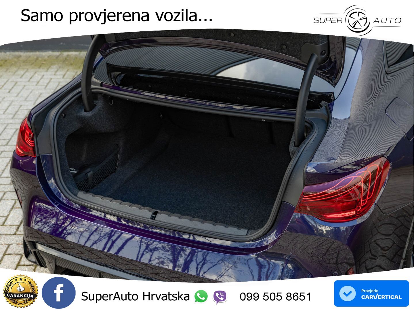 BMW M4 3.0 (480 KS)