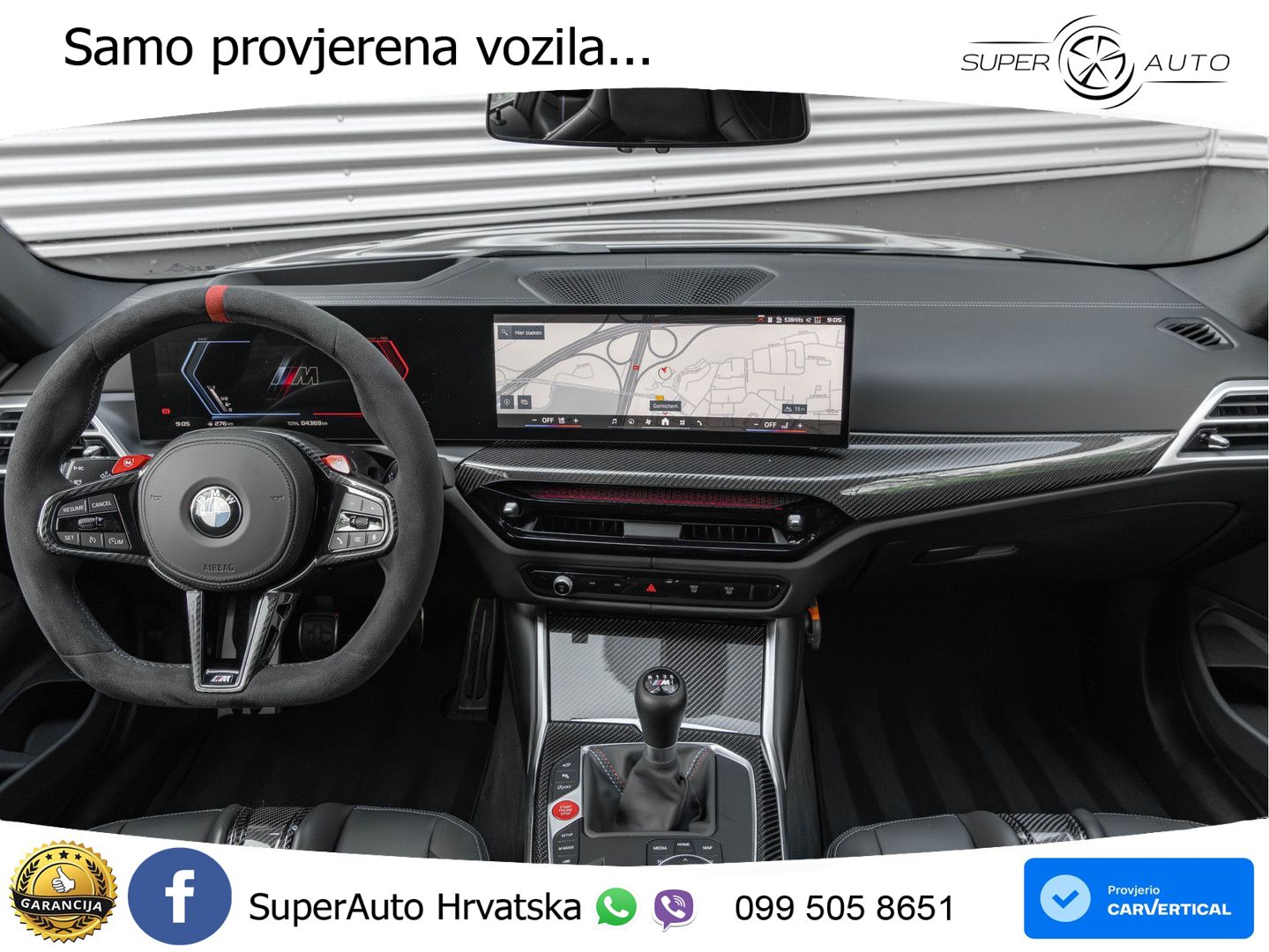 BMW M4 3.0 (480 KS)