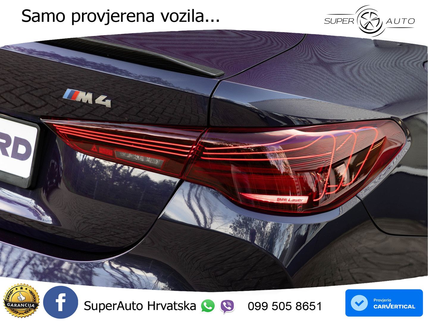 BMW M4 3.0 (480 KS)