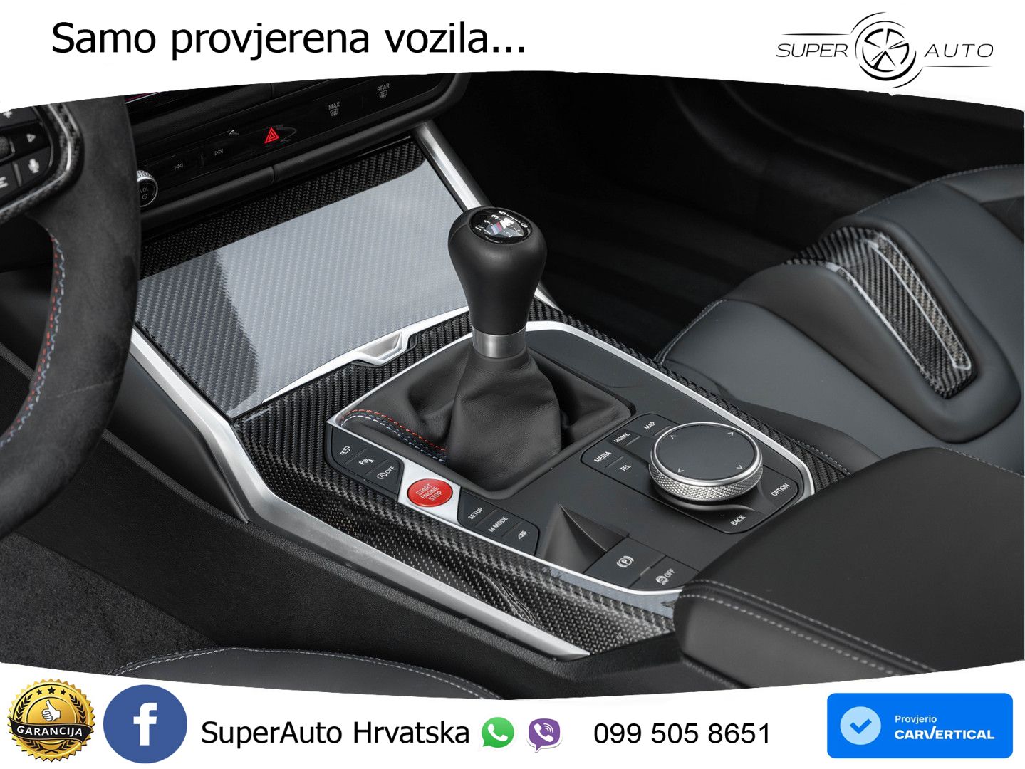 BMW M4 3.0 (480 KS)