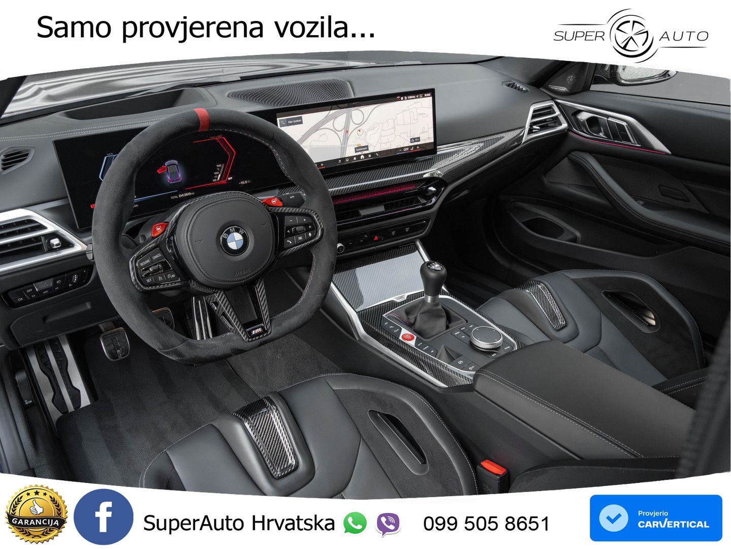 BMW M4 3.0 (480 KS)