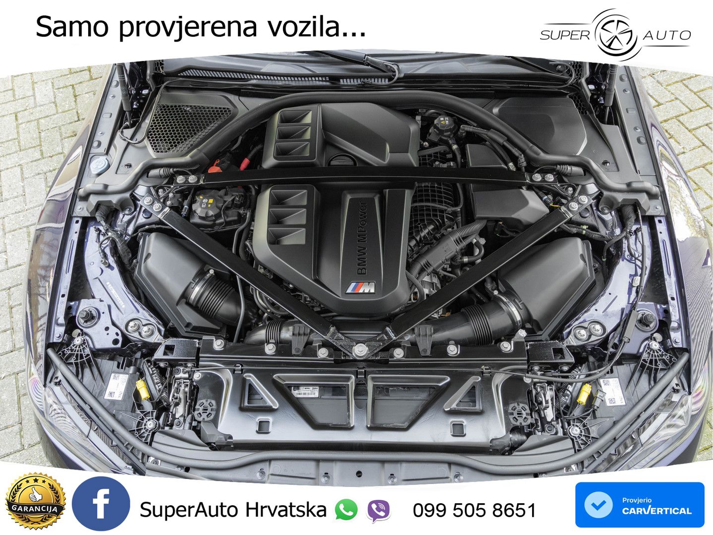 BMW M4 3.0 (480 KS)
