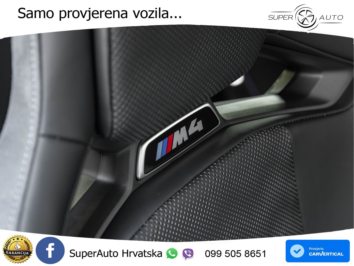 BMW M4 3.0 (480 KS)