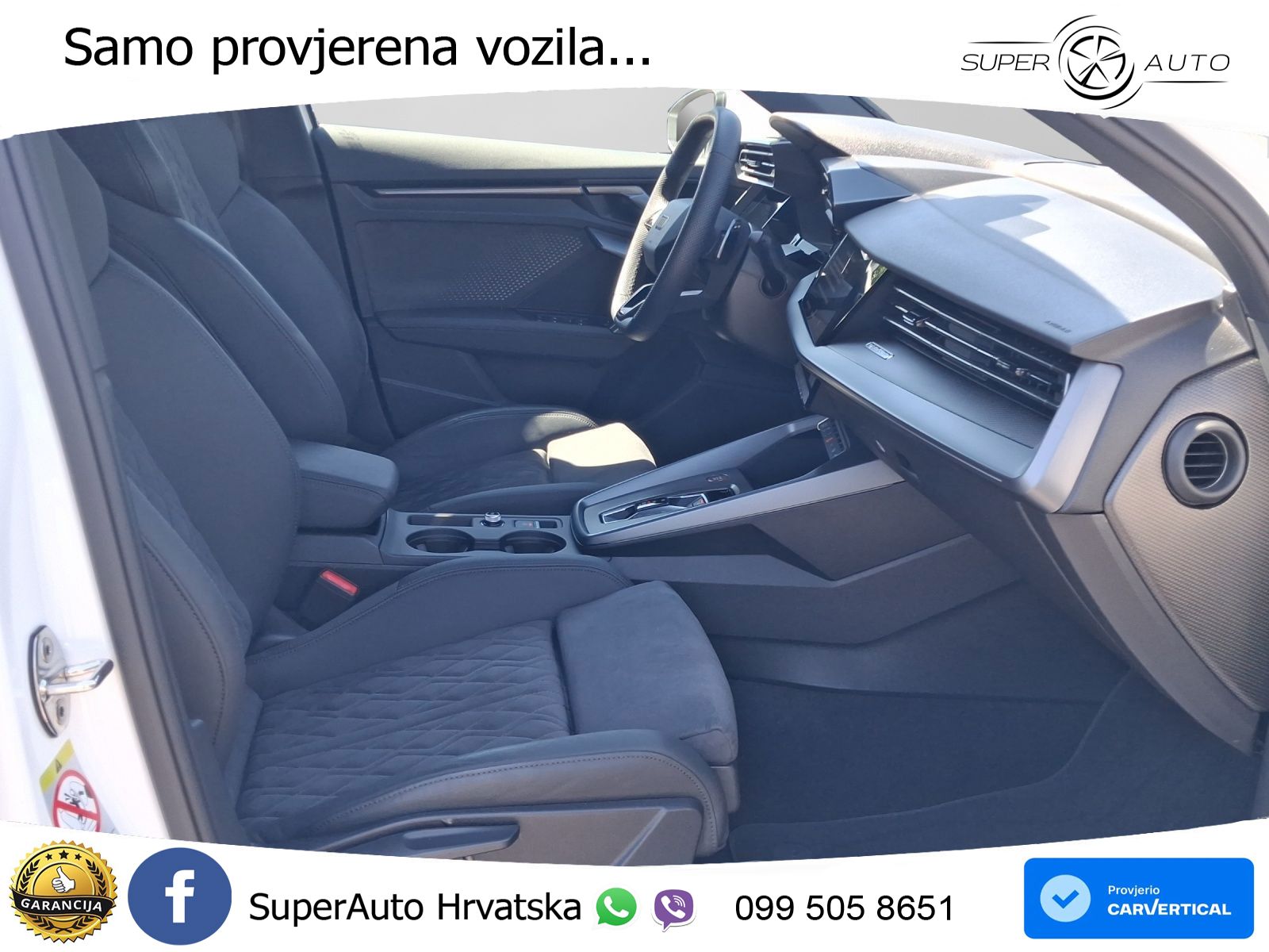 Audi RS3 Sportback 2.5 TFSI (400 KS) quattro S tronic