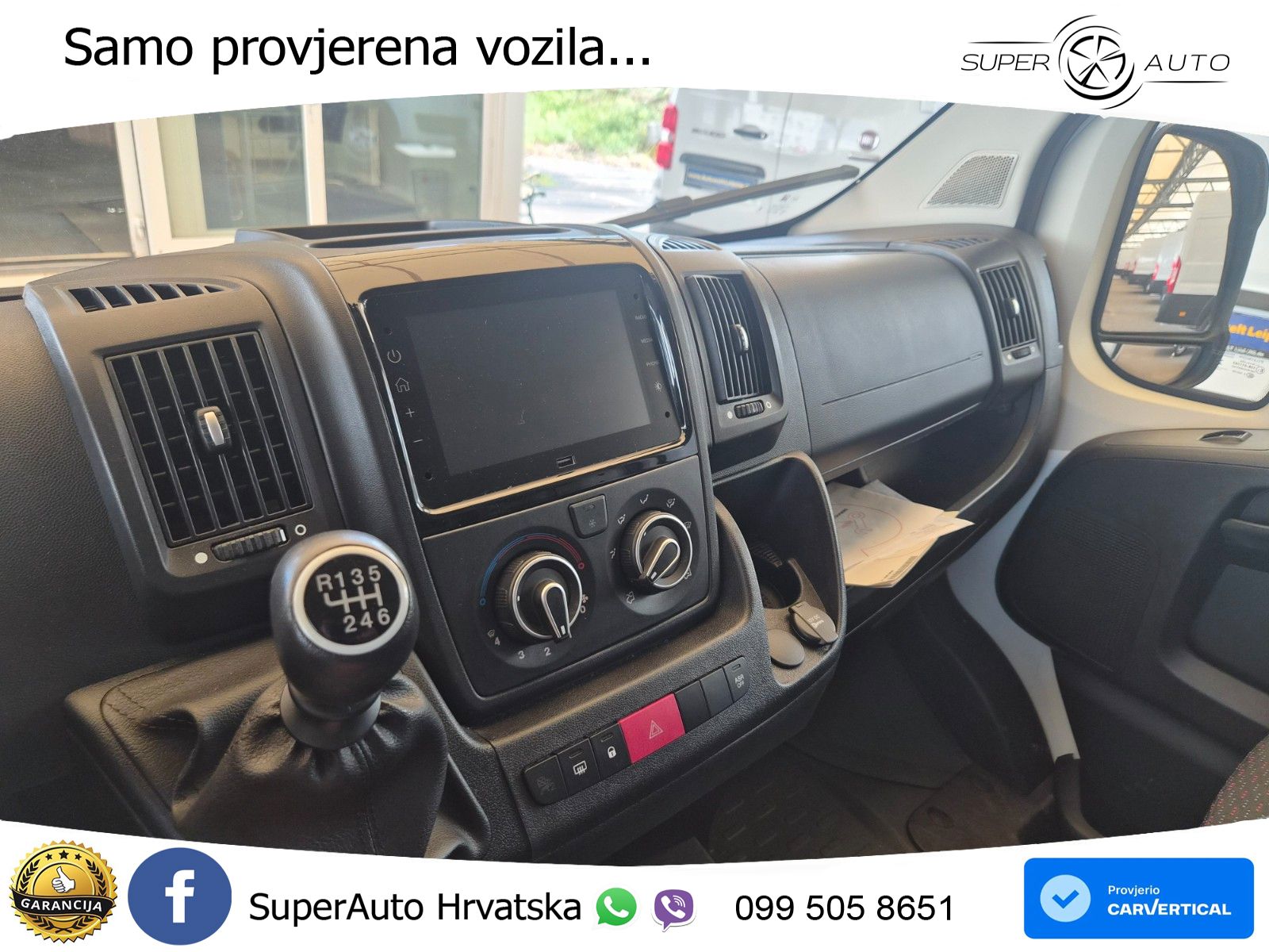 Citroën Jumper 140 KS