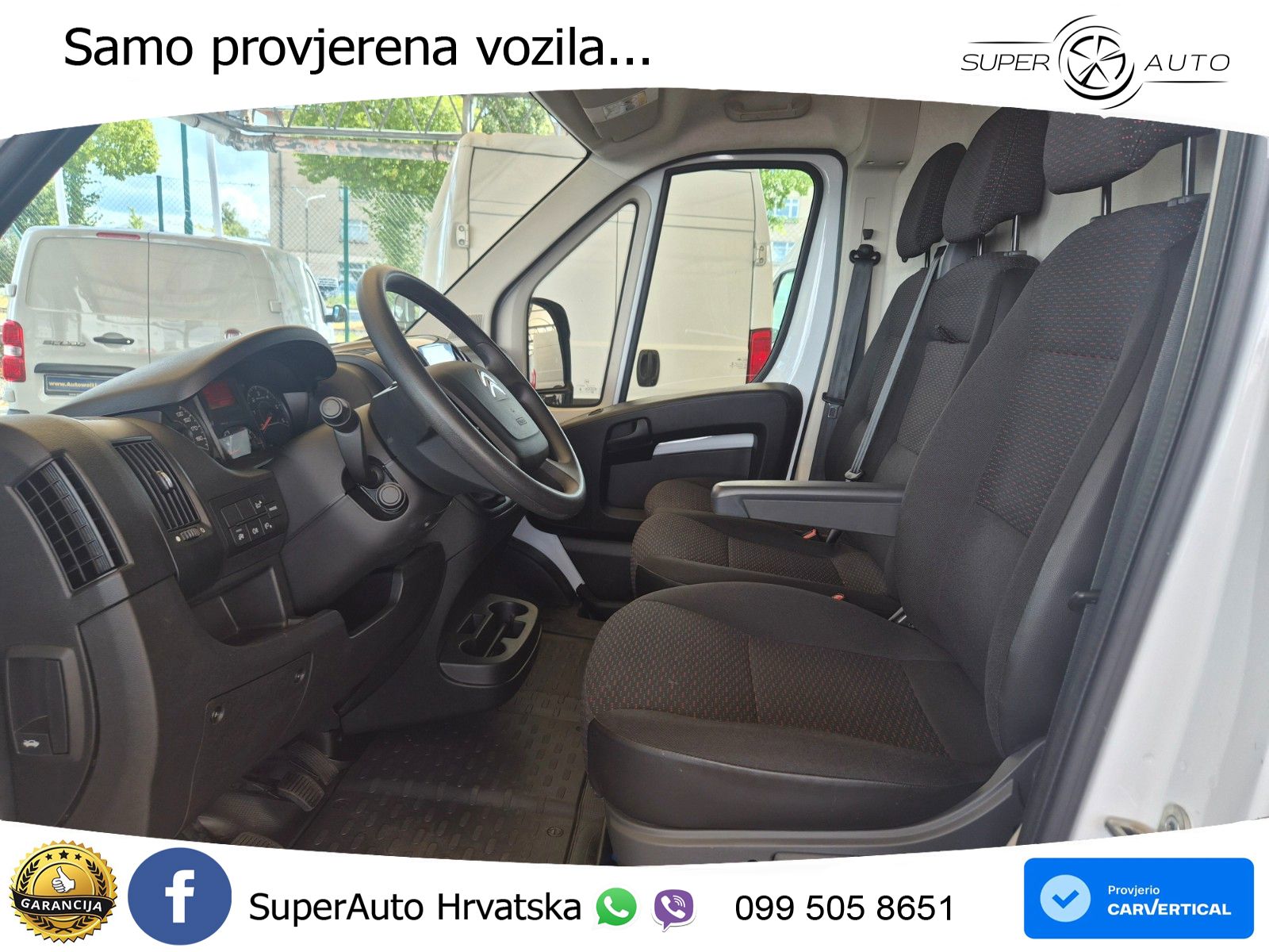 Citroën Jumper 140 KS