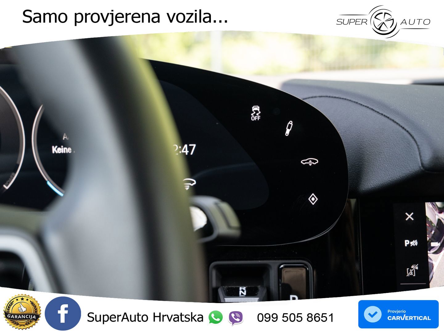 Porsche Taycan Sport Turismo 105 kWh (435 KS)