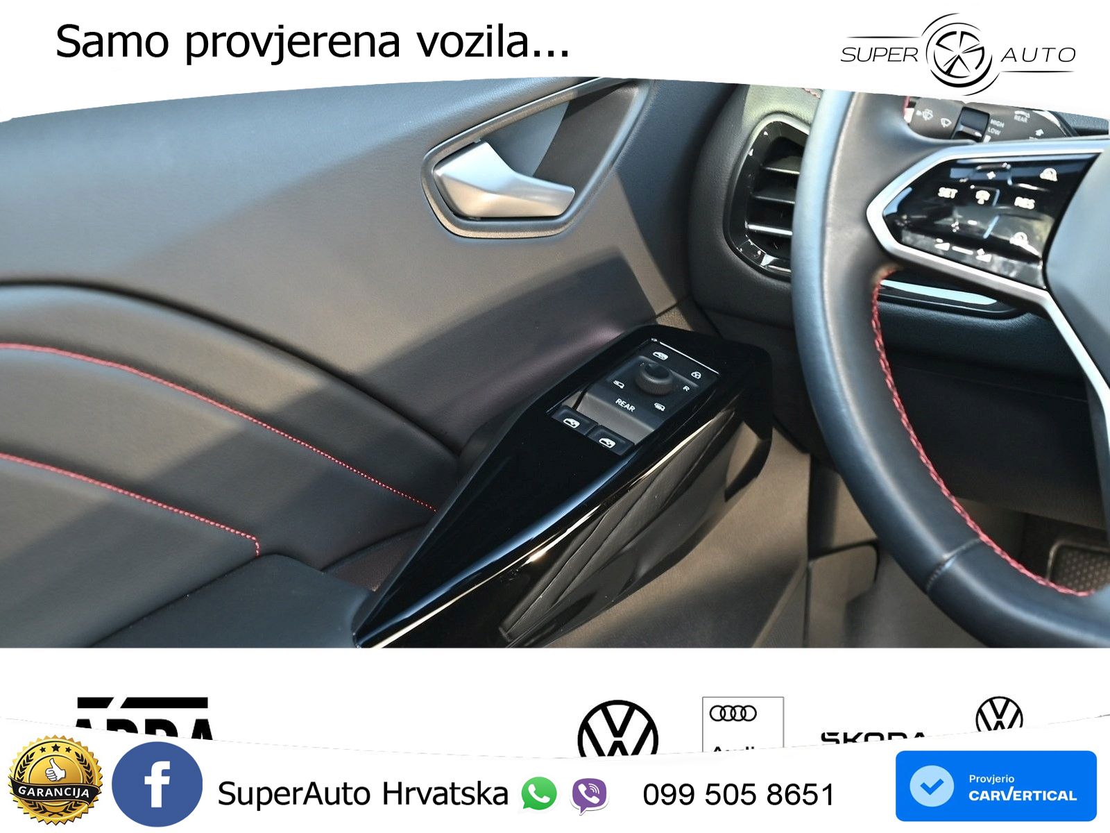 Volkswagen ID.3 GTX 84 kWh (286 KS) LED+GR SJED+ACC