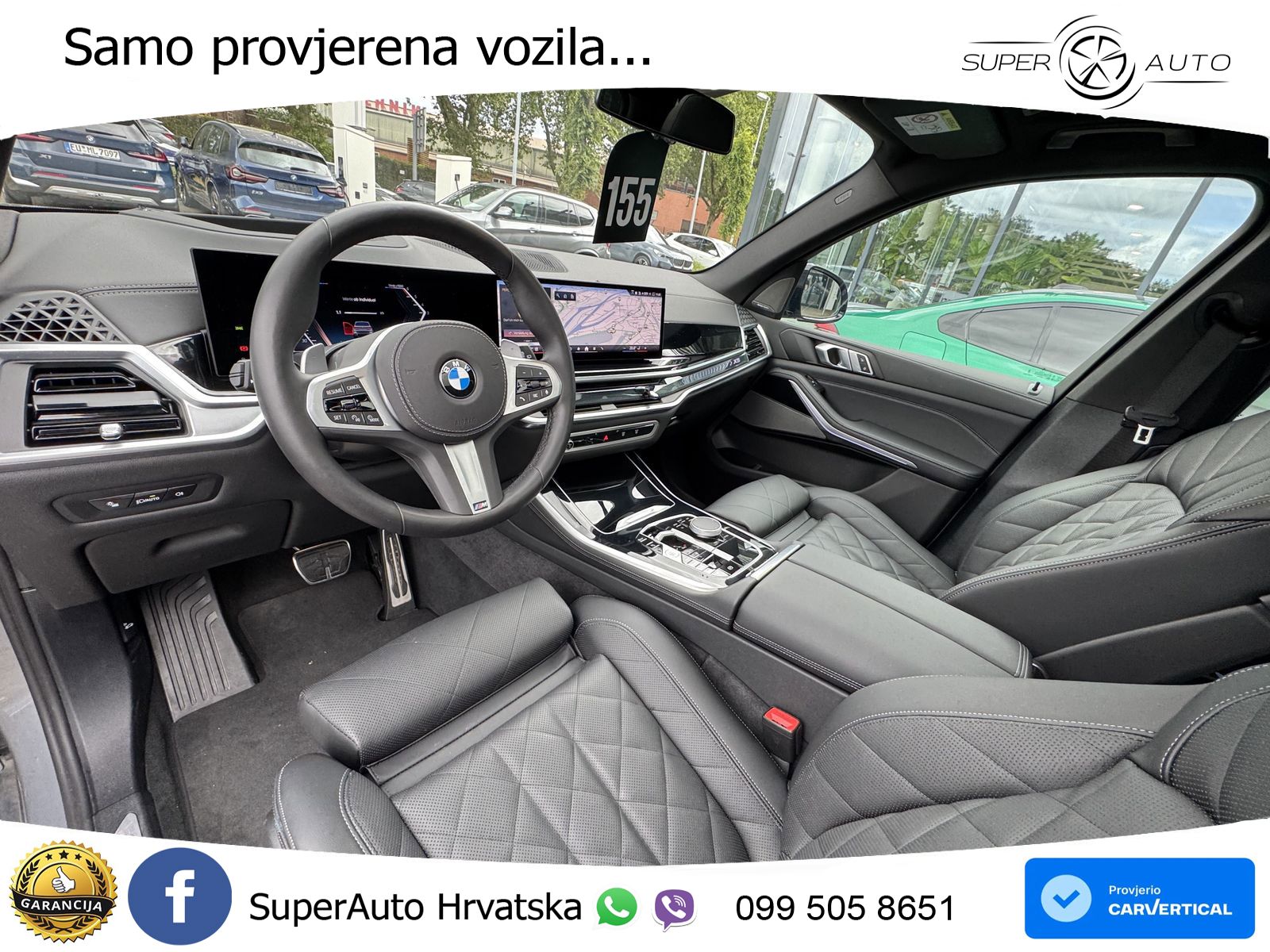 BMW X5 30d (298 KS) xDrive Steptronic M Sport LED+GR SJED+ACC