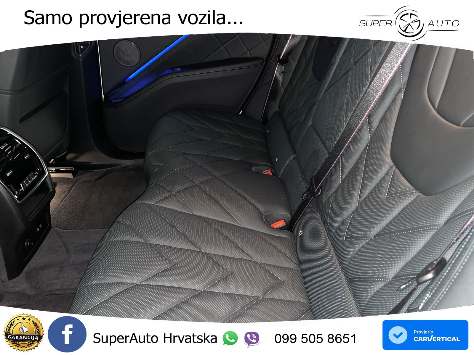 BMW XM 50e (476 KS) M xDrive M Steptronic