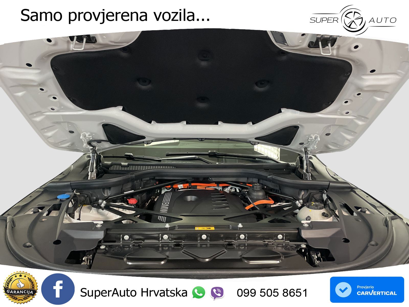 BMW XM 50e (476 KS) M xDrive M Steptronic