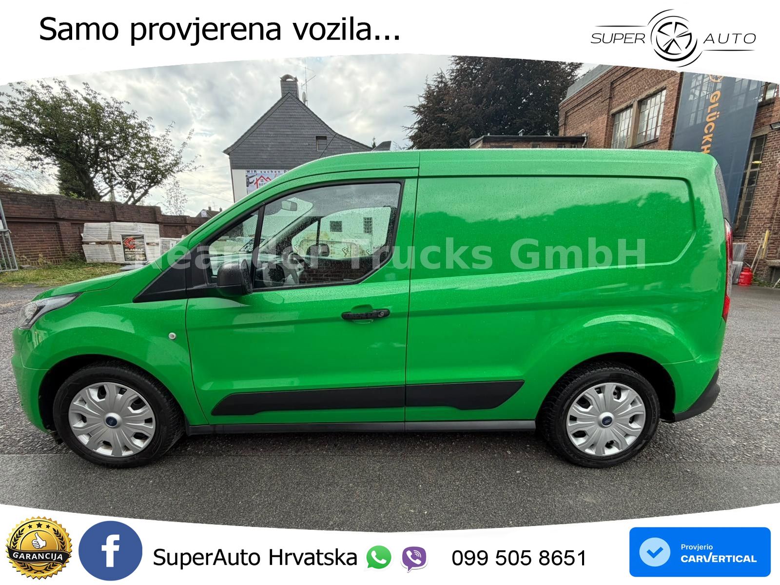 Ford Transit 99 KS